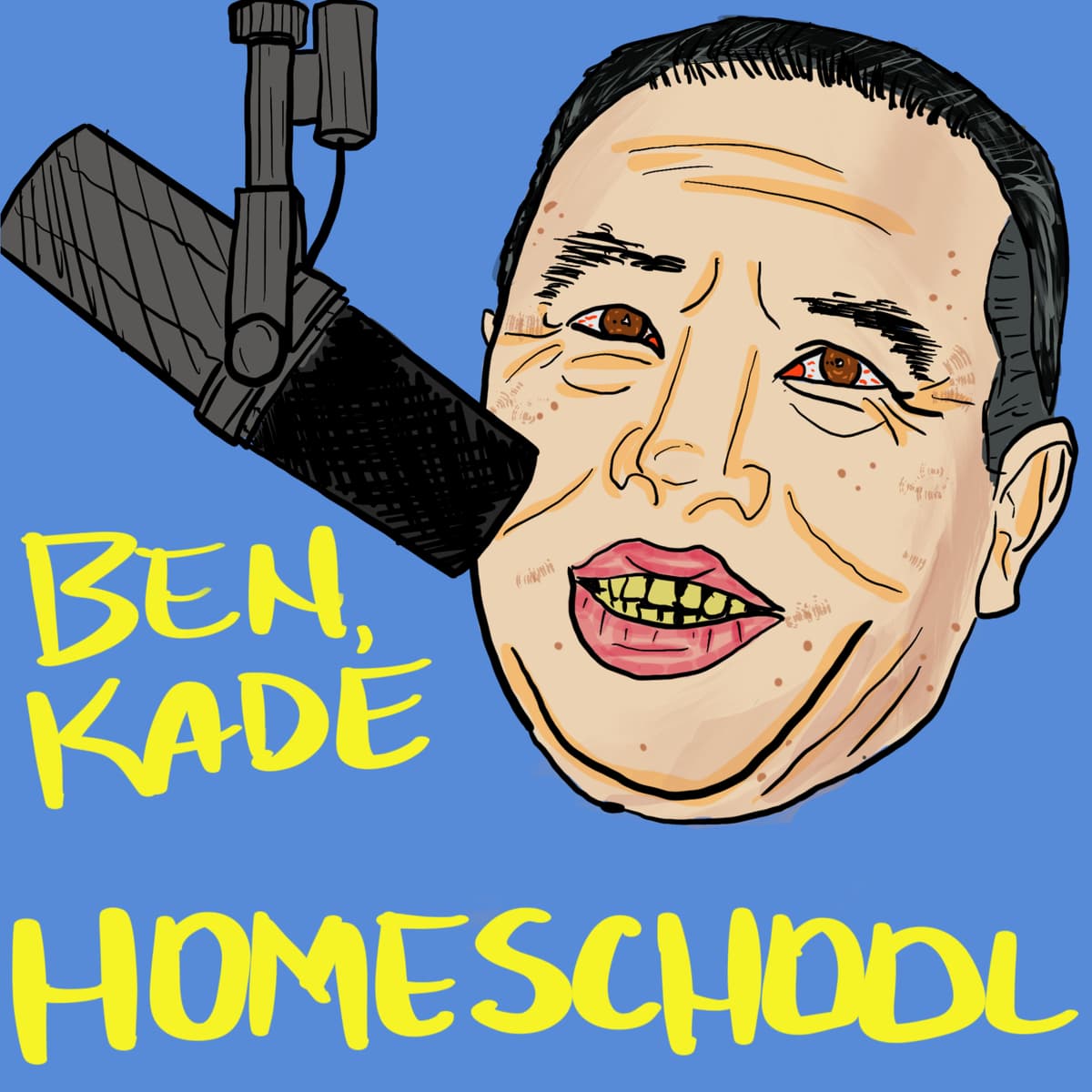 Episode 79: Damn, I'm Sorry - Homeschool cover