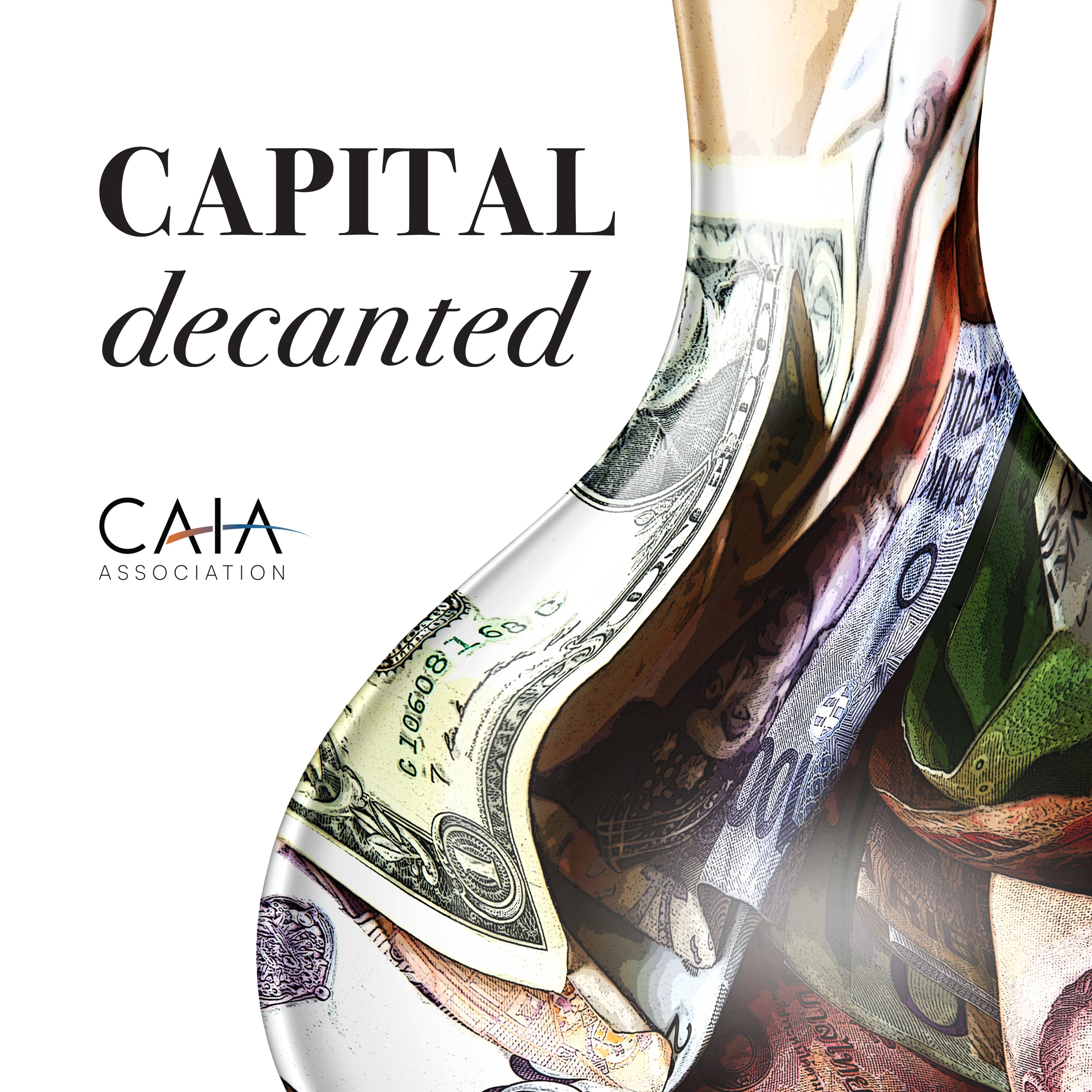 #1 S2 Decanter's (Half) Dozen: The Great Convergence - Capital Decanted cover