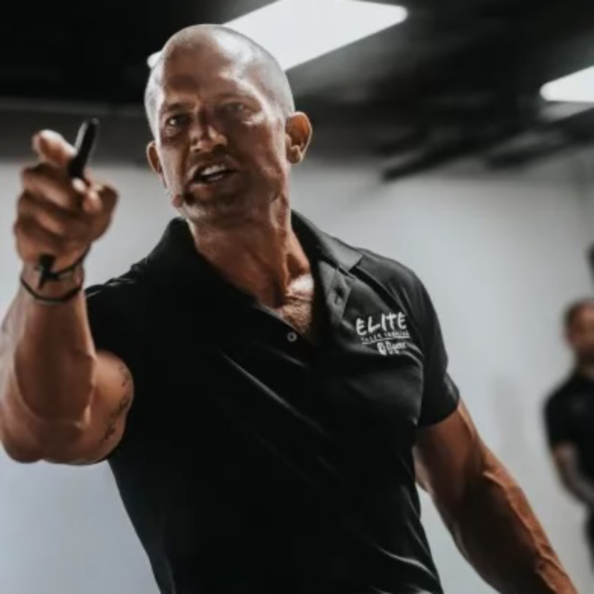 Andy Elliott's Speech That Left 5000 People Stunned - Andy Elliott's Elite Mindset Motivation and Sales Training cover