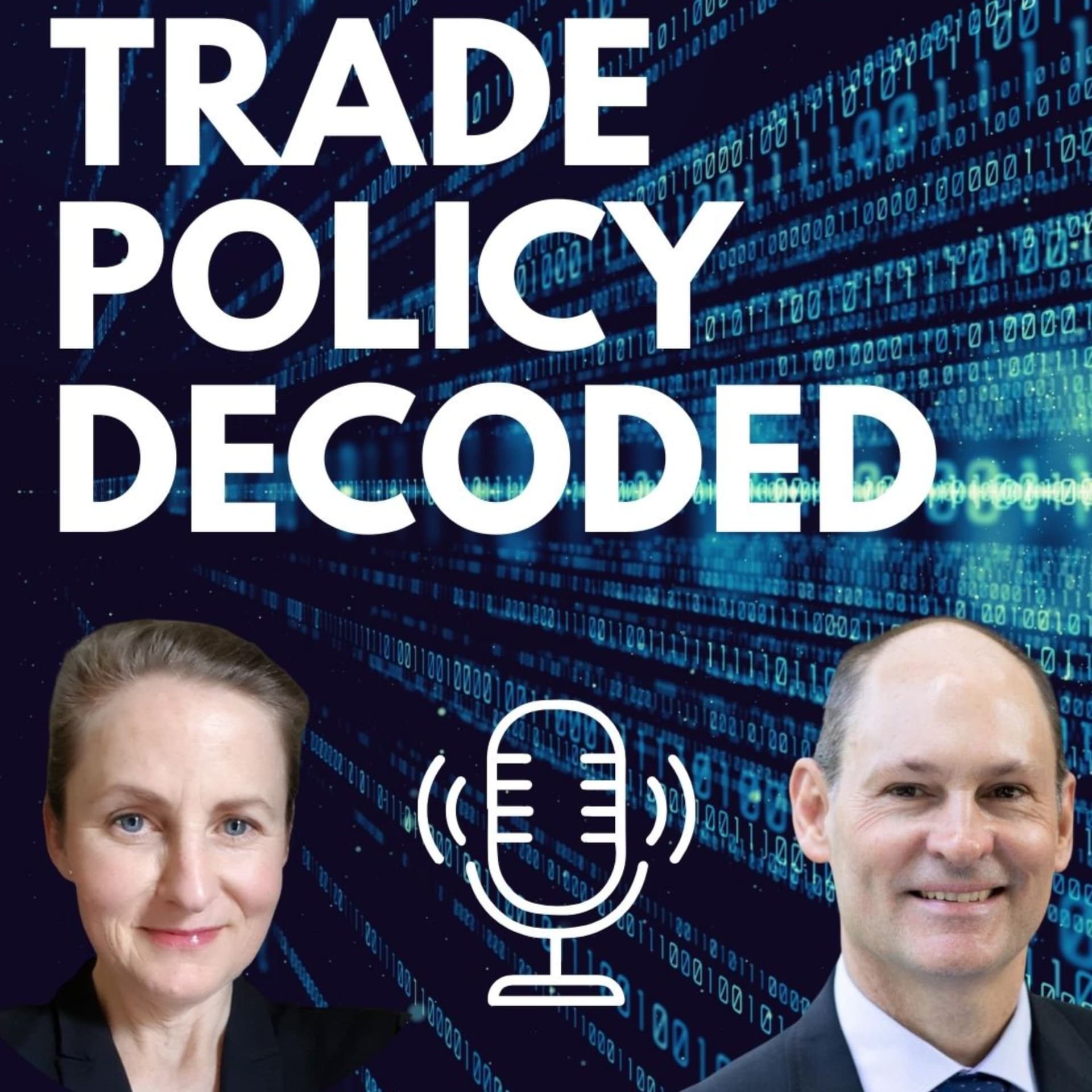 Trade Policy Decoded cover