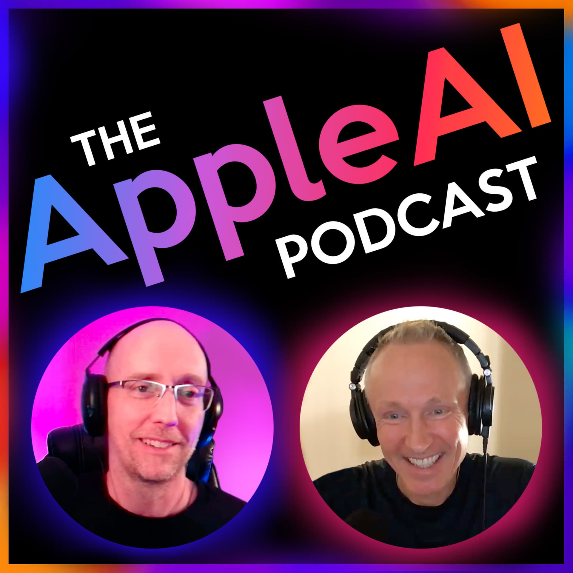 The AppleAI Podcast cover