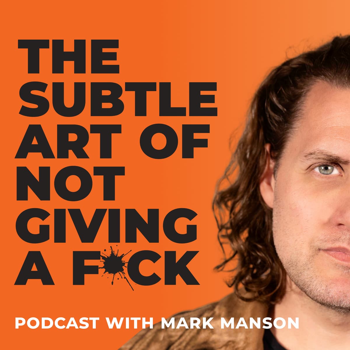 Keeping the Weight Off, Rewiring Your Brain with Psychedelics, and Finding Strong Male Role Models - SOLVED with Mark Manson cover