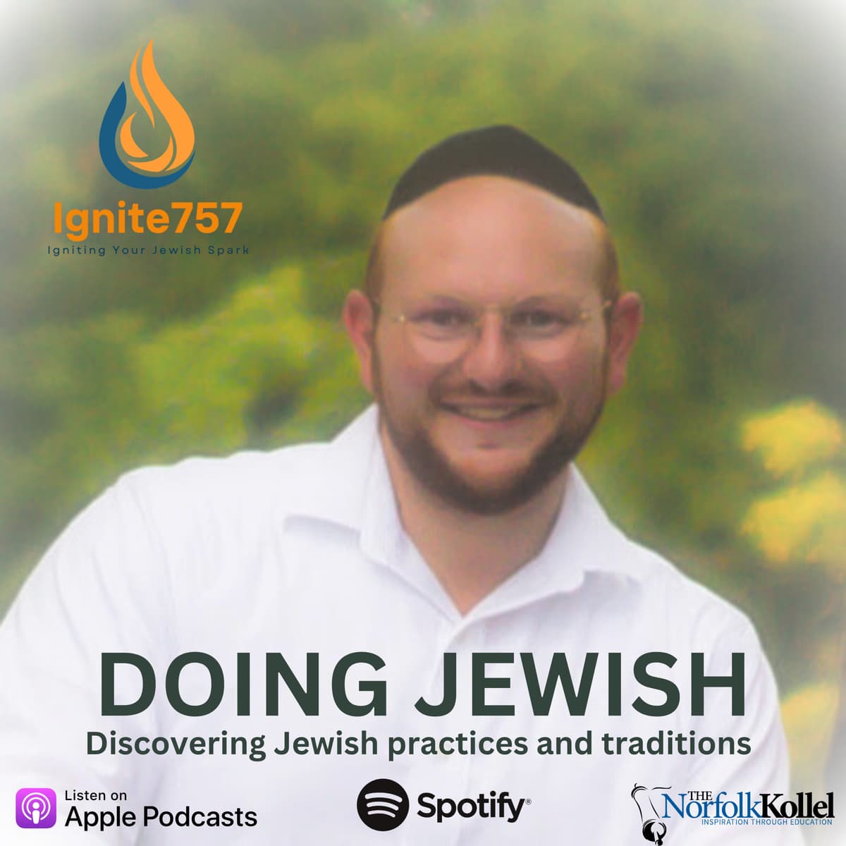 Taking and Baking Challah - Doing Jewish cover