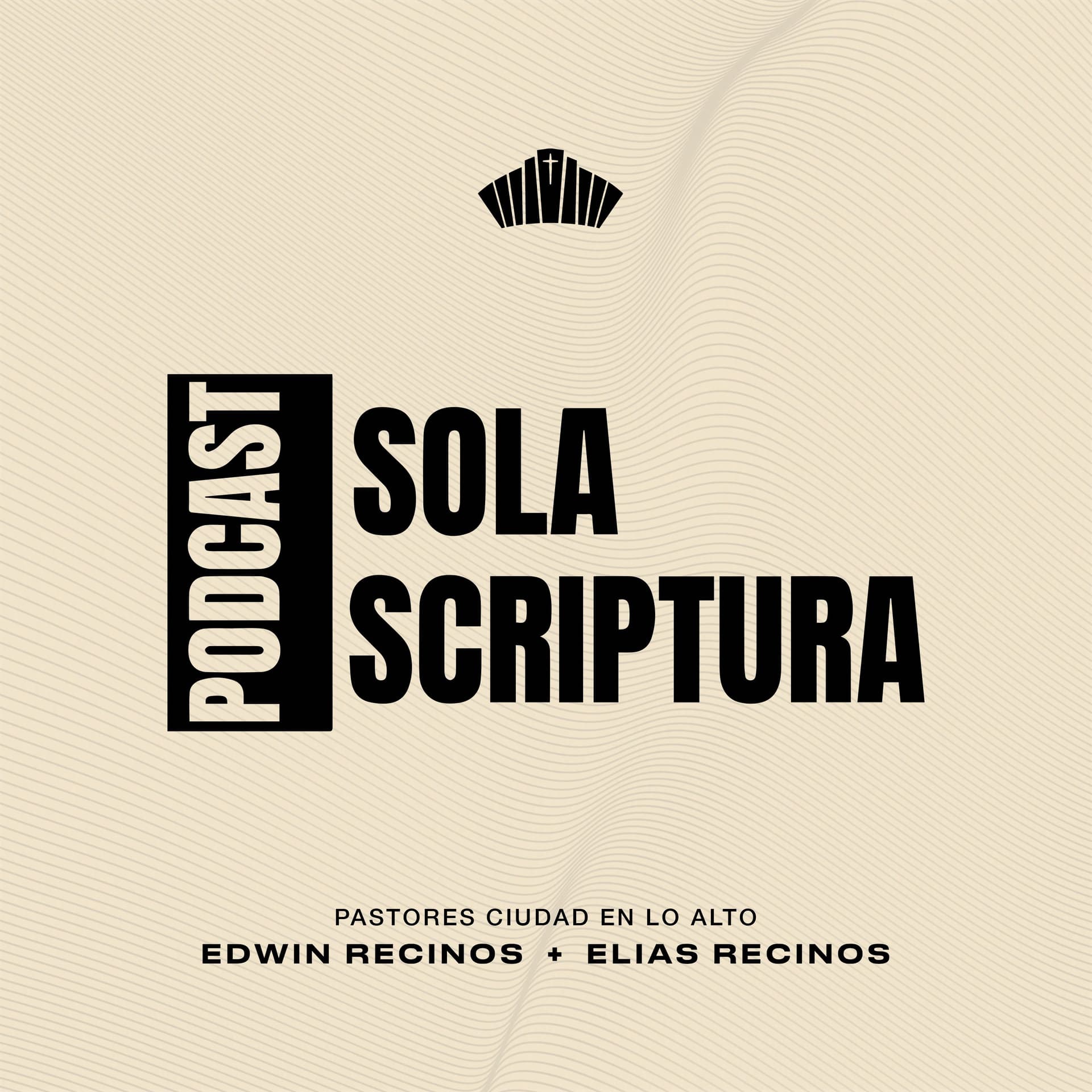 Podcast Sola Scriptura cover