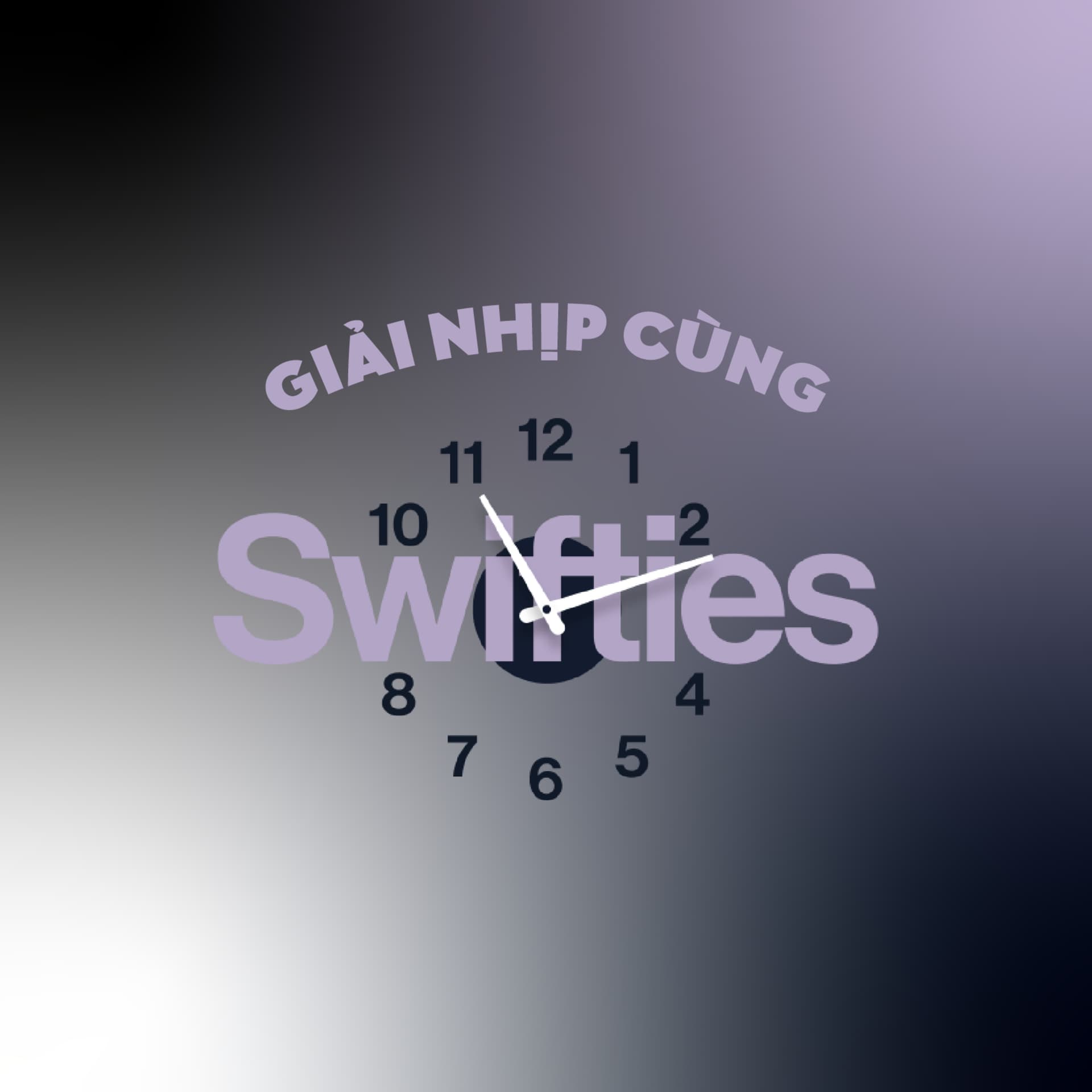 Giải Nhịp Cùng Swifties cover