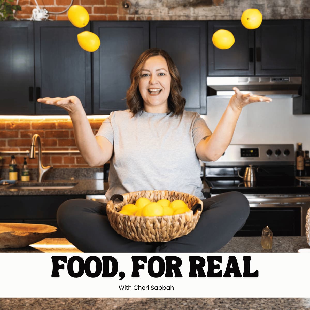 Managing blood sugar, insulin resistance and how you can improve your levels - Food, For real cover