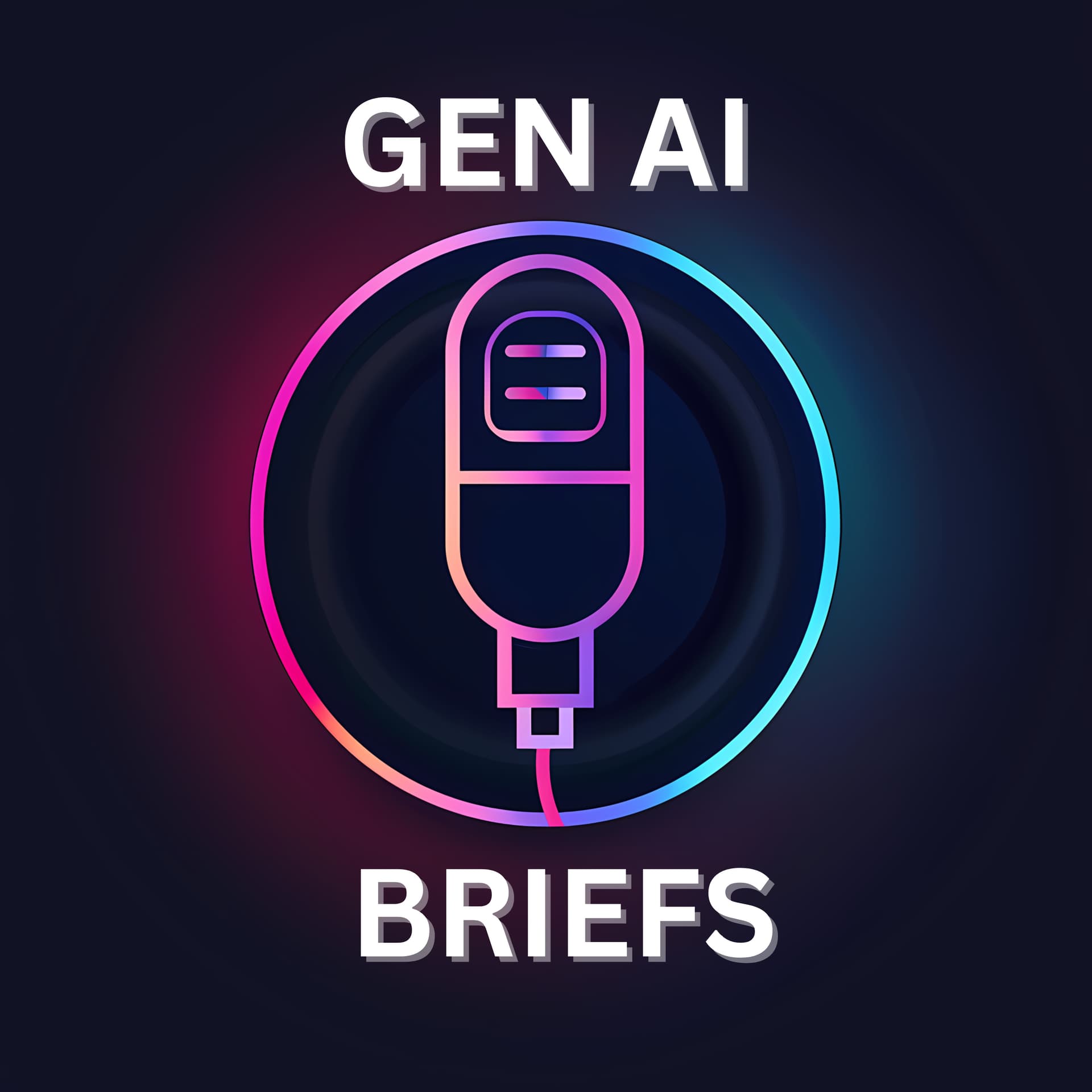 Gen AI Briefs cover