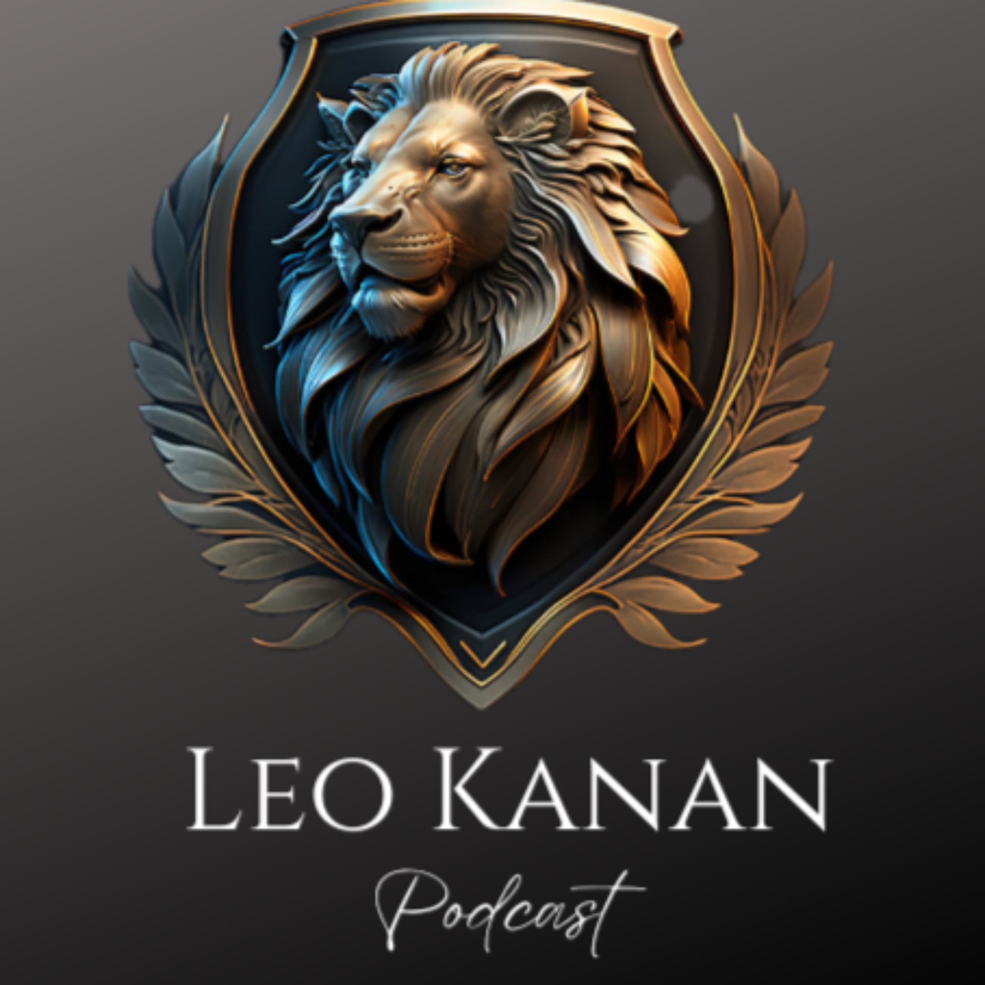 Leo Kanan Podcast cover