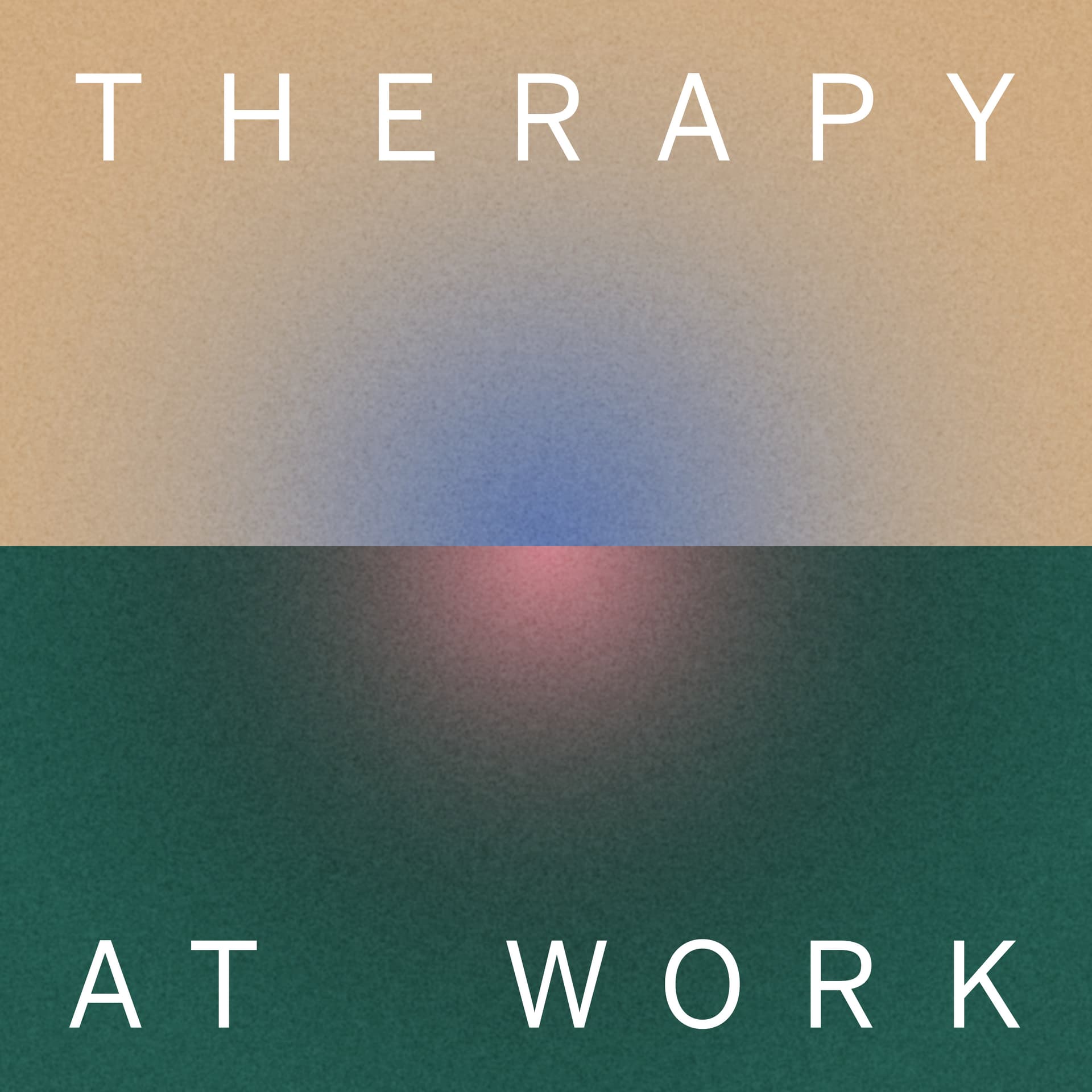 Therapy at Work cover