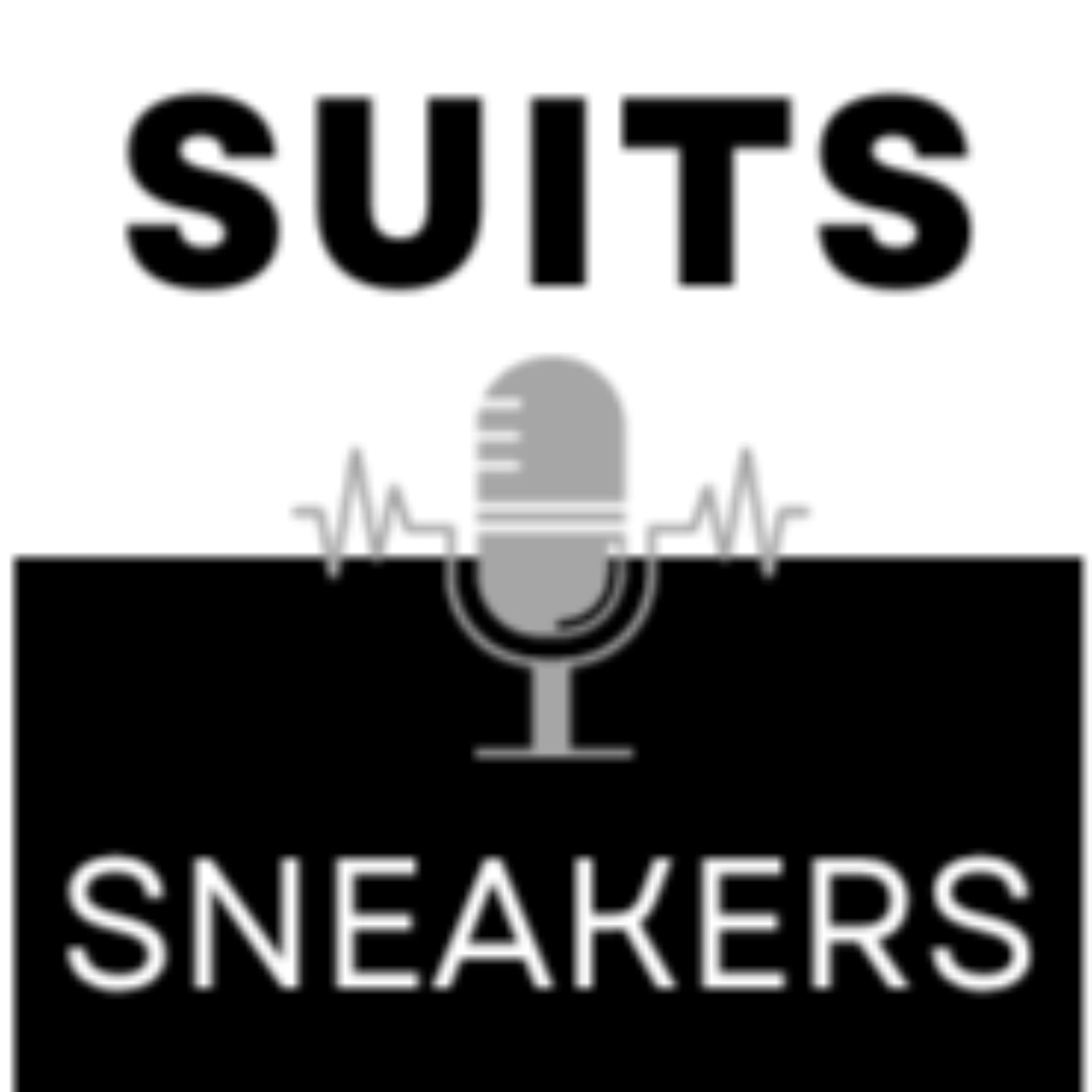 Suits and Sneakers: Leadership Unfiltered cover