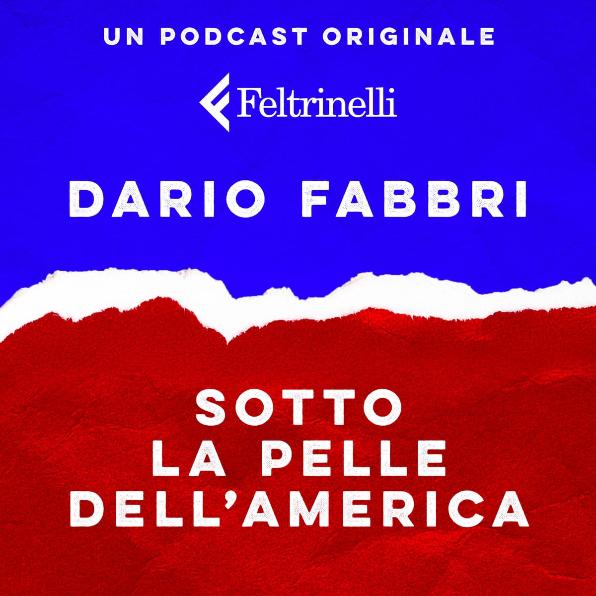 Ep. 01: Gli americani sono depressi. - Sotto la pelle dell'America - di Dario Fabbri cover