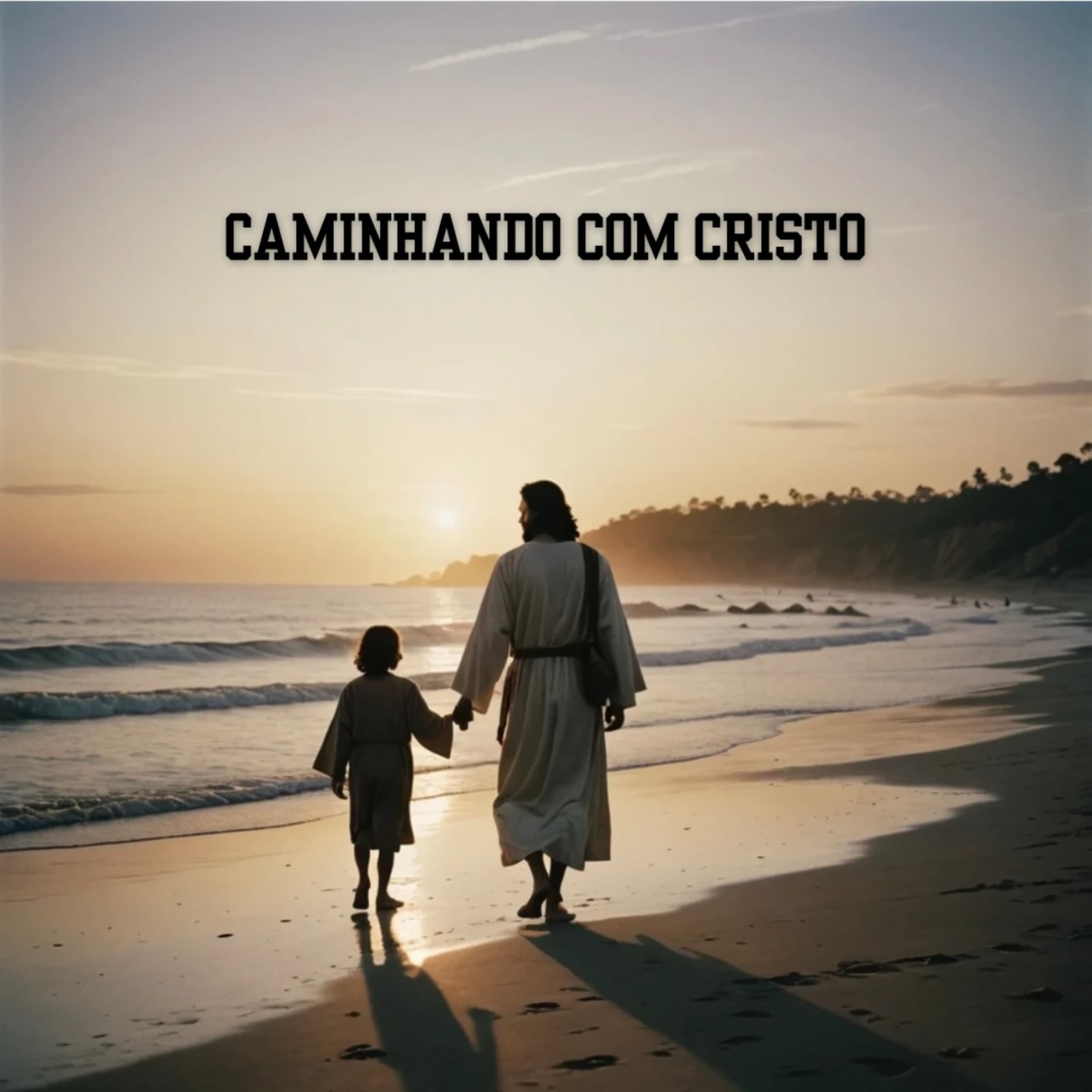 CAMINHANDO COM CRISTO cover