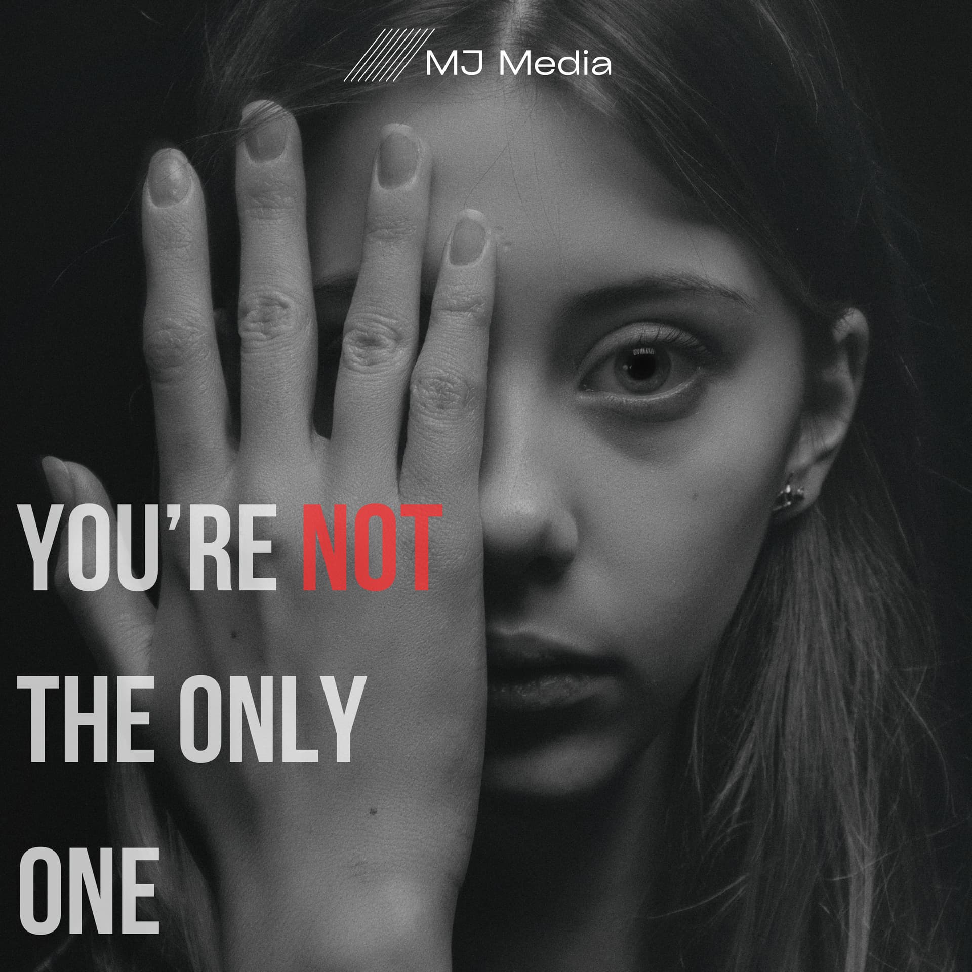 You're Not The Only One cover