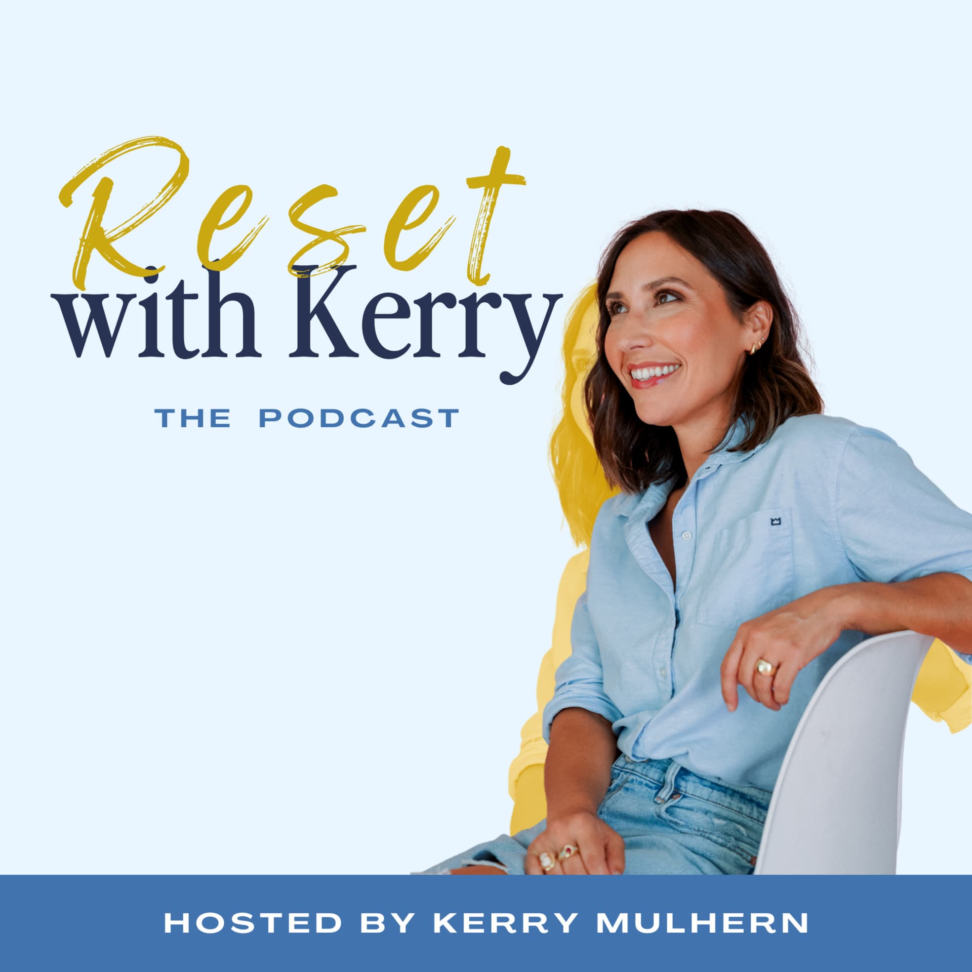Reset with Kerry cover