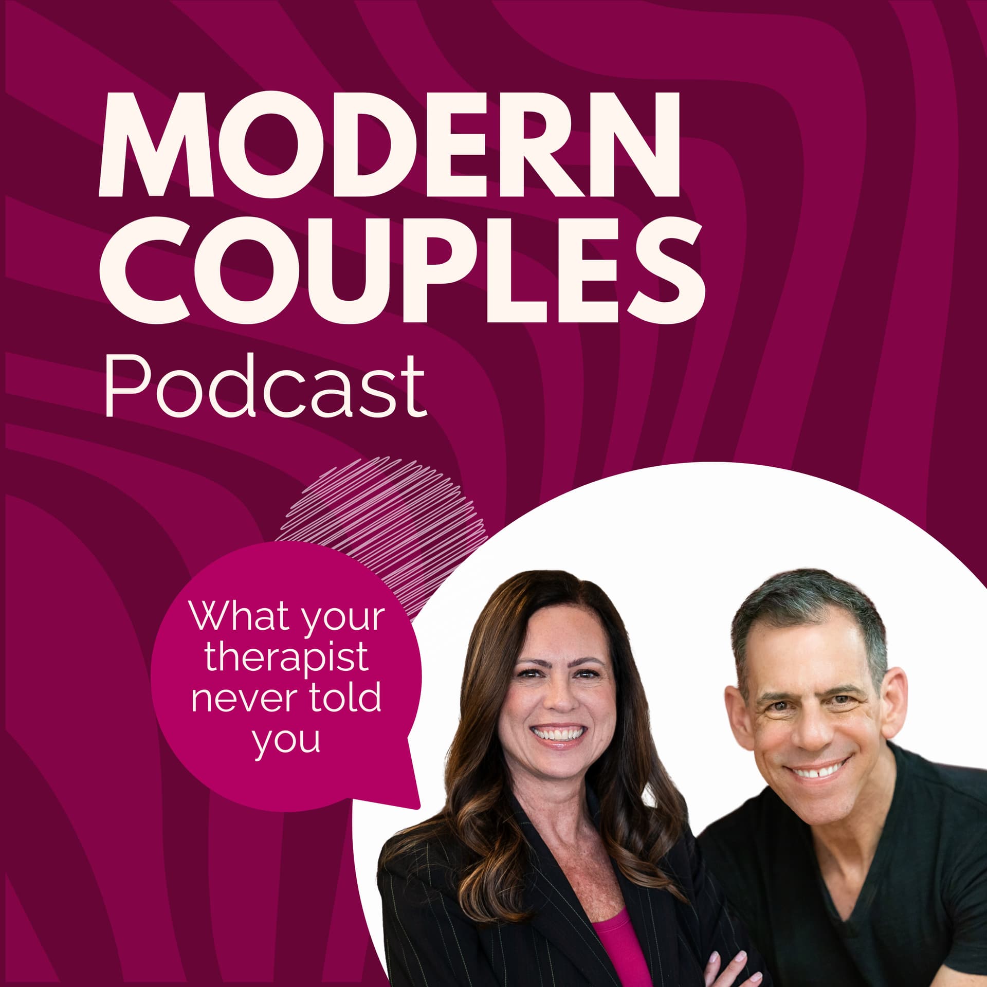 Modern Couples cover
