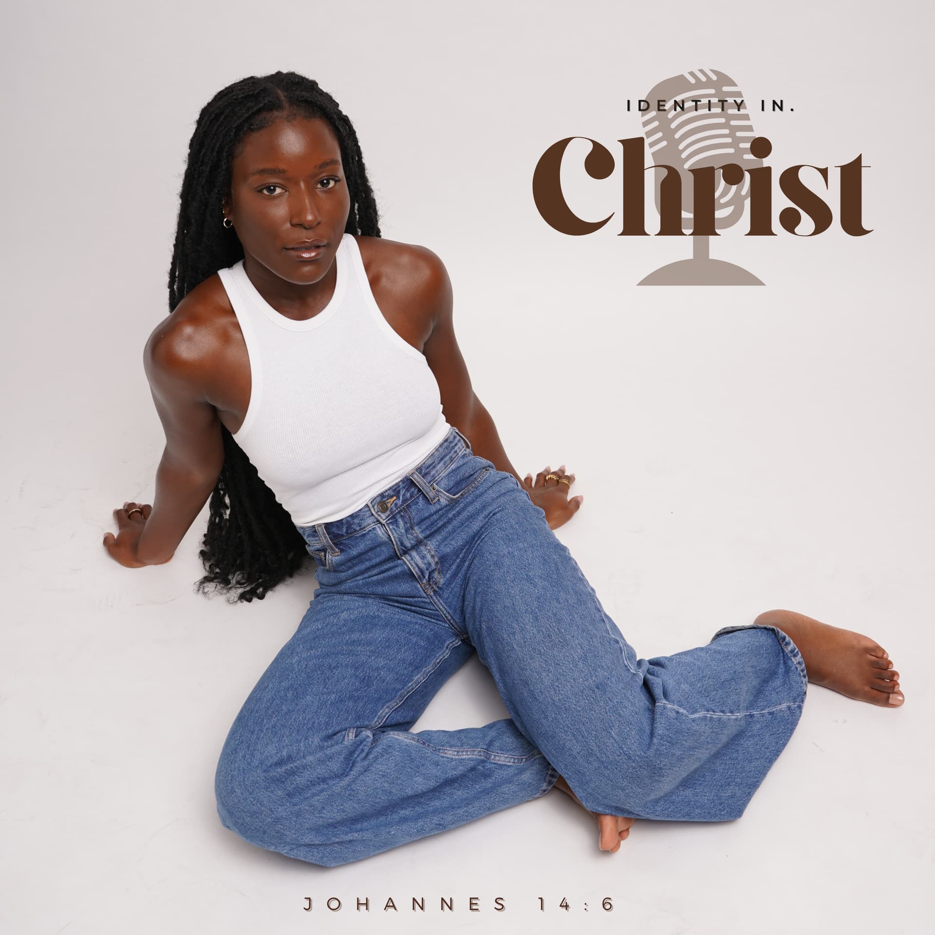 Identity in Christ cover