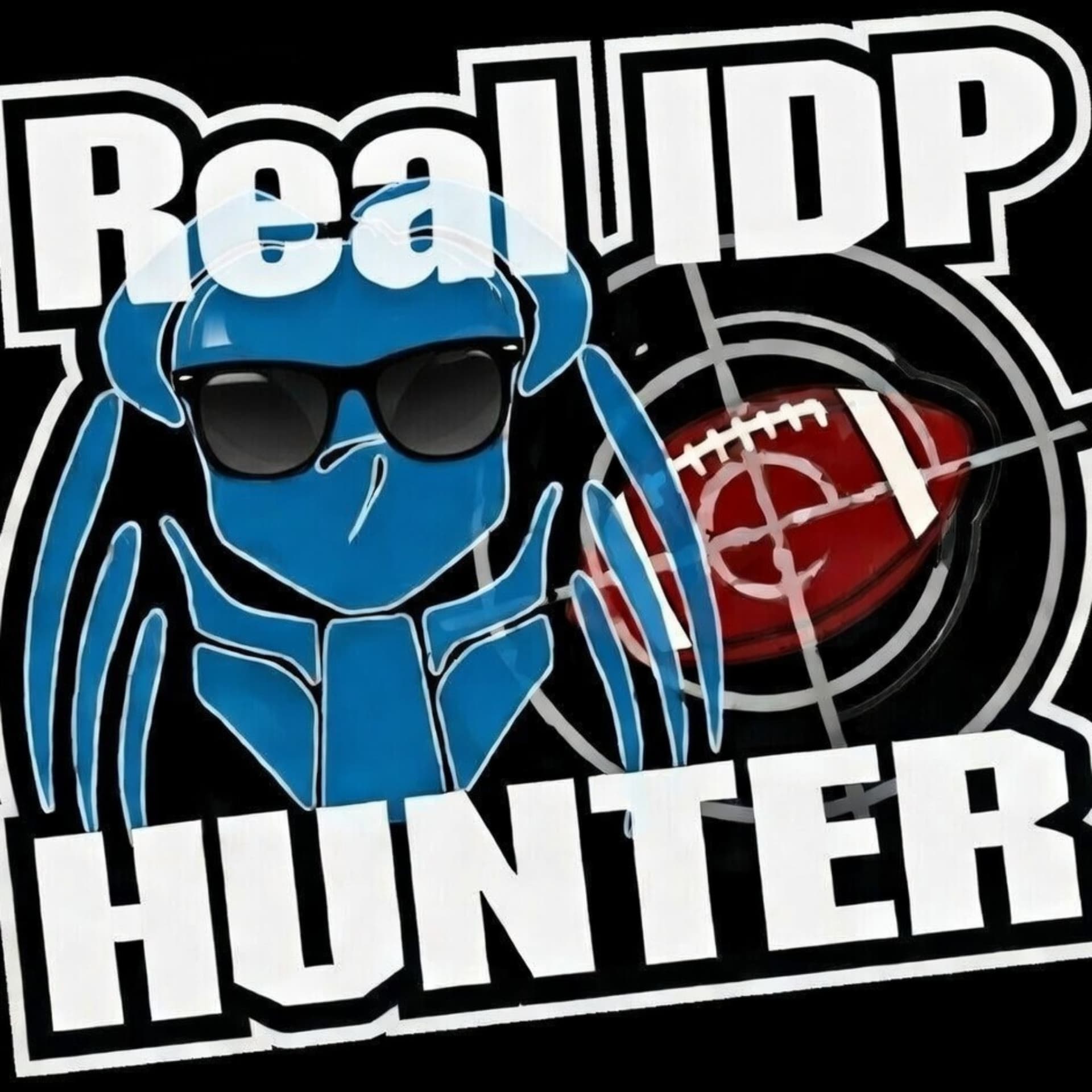 Real IDP Hunter Podcast cover