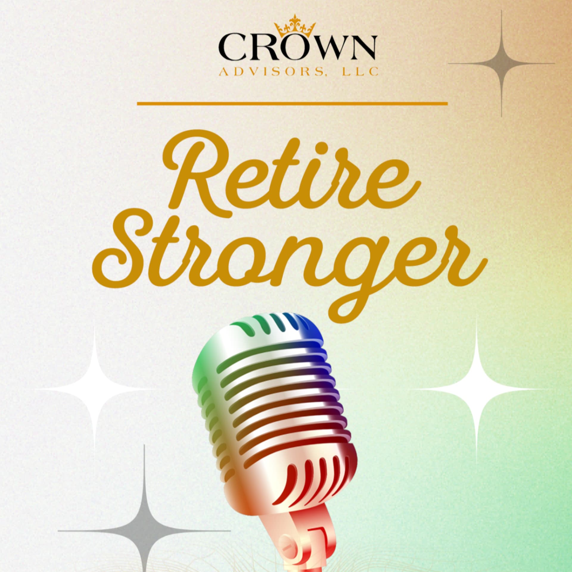 Retire Stronger cover