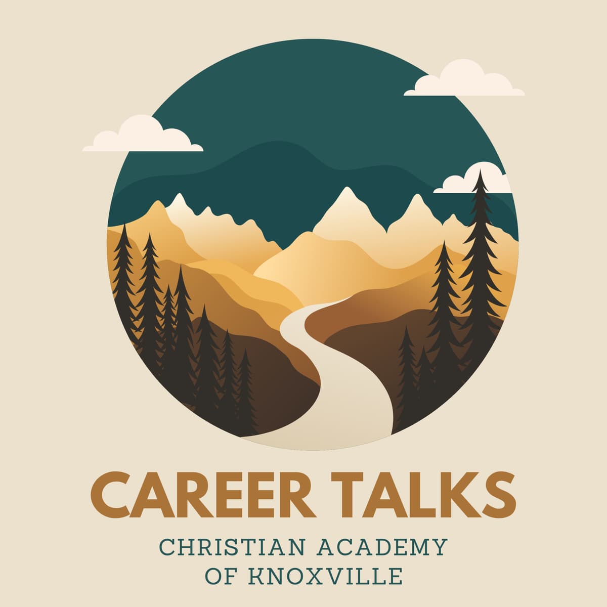 Mark Little (Pastor, Principal, Bible Teacher) - Career Talks at CAK cover