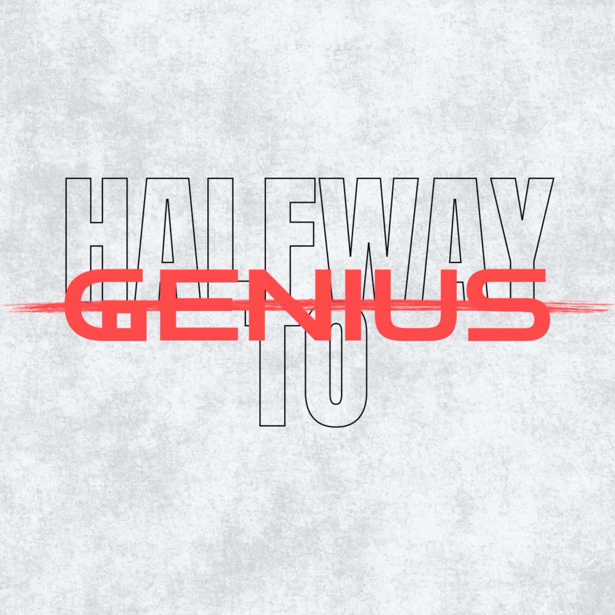My side hustle is worth $1.16B with Amjad Masad (Replit) #24 - Halfway to Genius cover