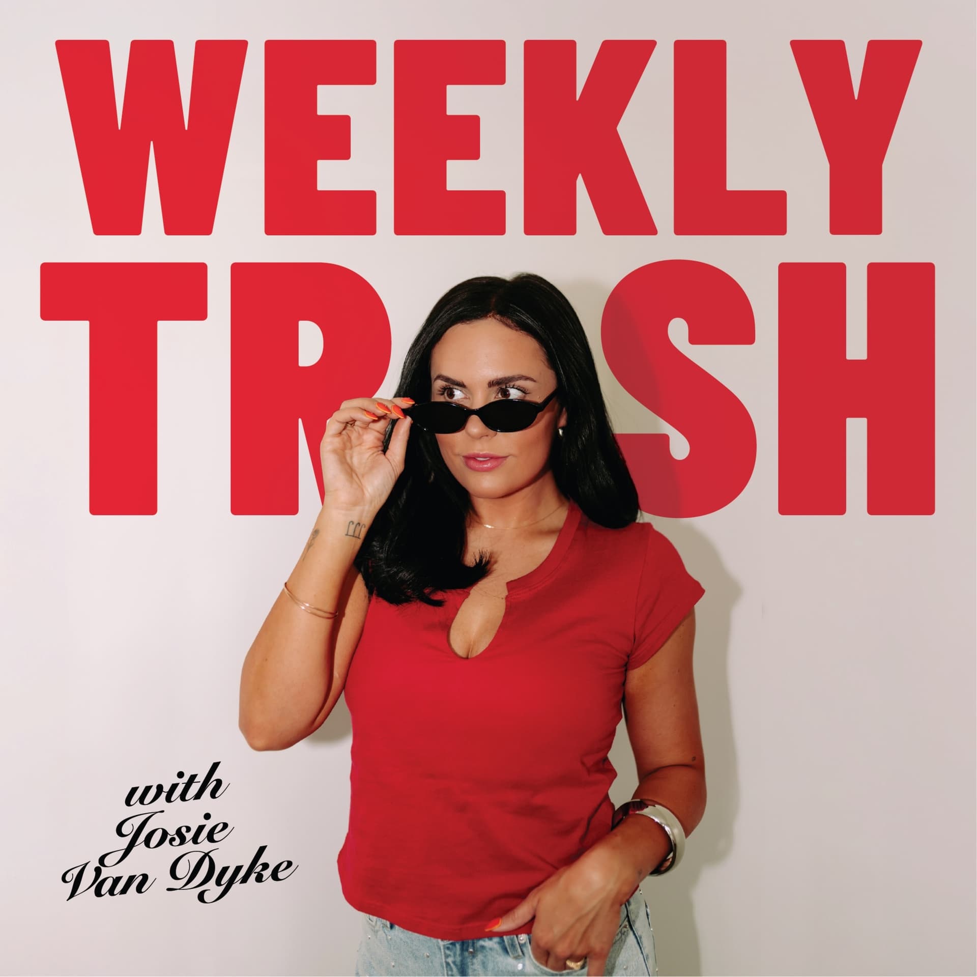 Weekly Trash cover