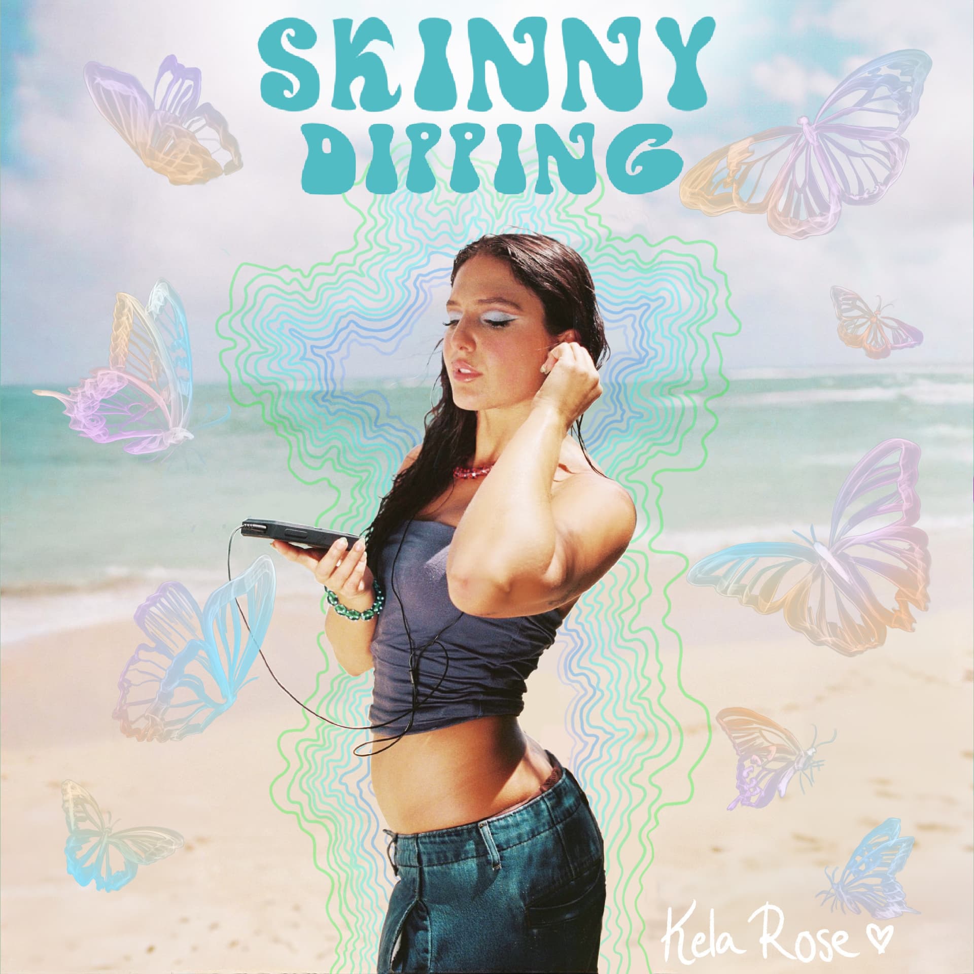Skinny Dipping cover