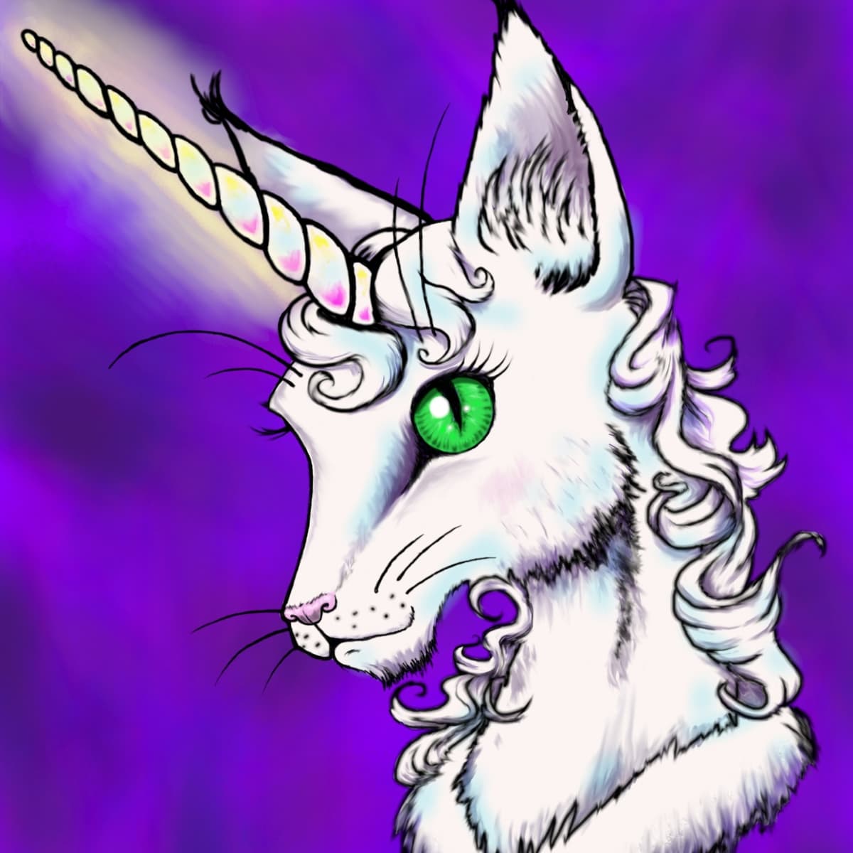 A Course in Miracles with Female Words Day 57 (February 26th) - Paradise Unicorn Priestess: A Course in Miracles with female words cover