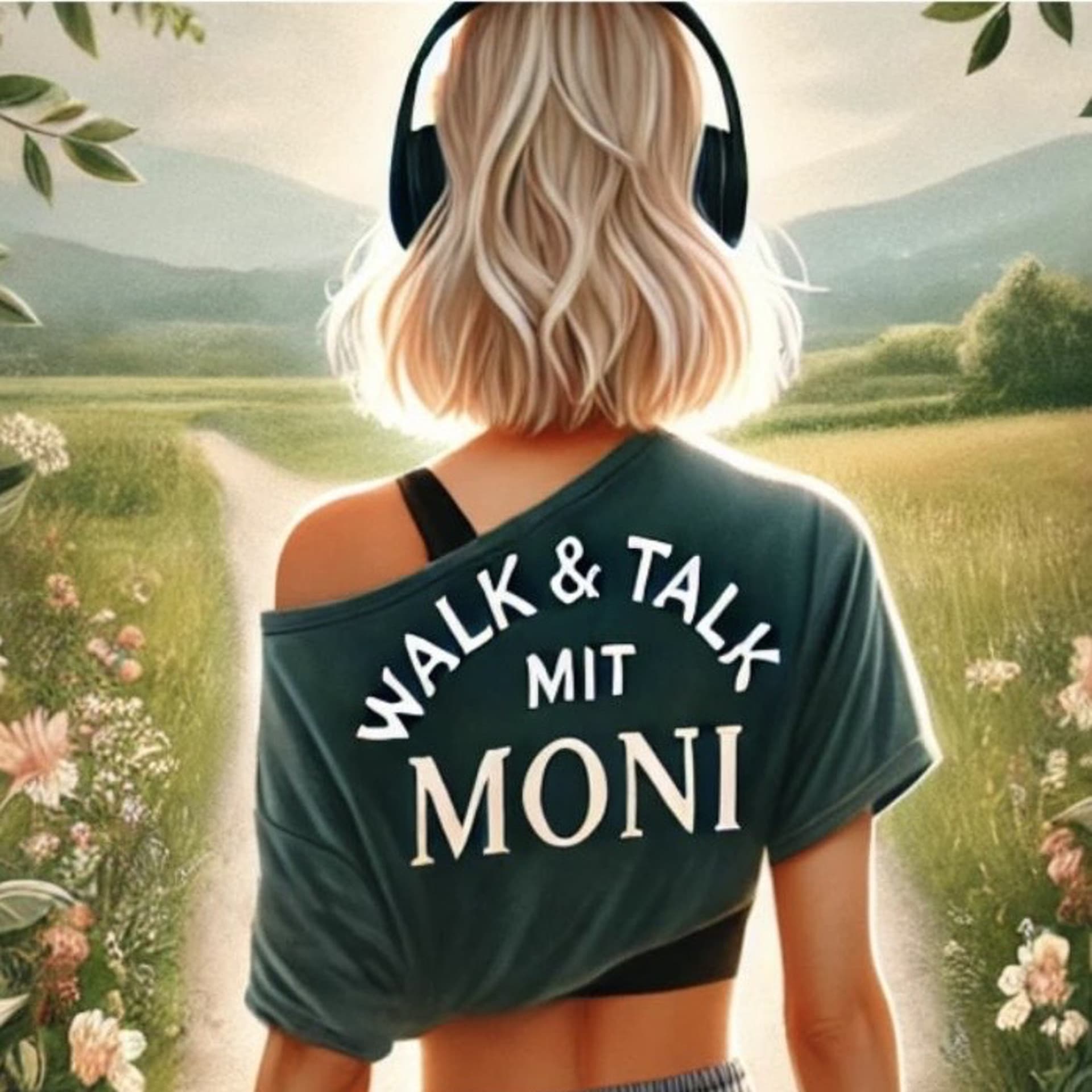 Walk und Talk mit Moni cover