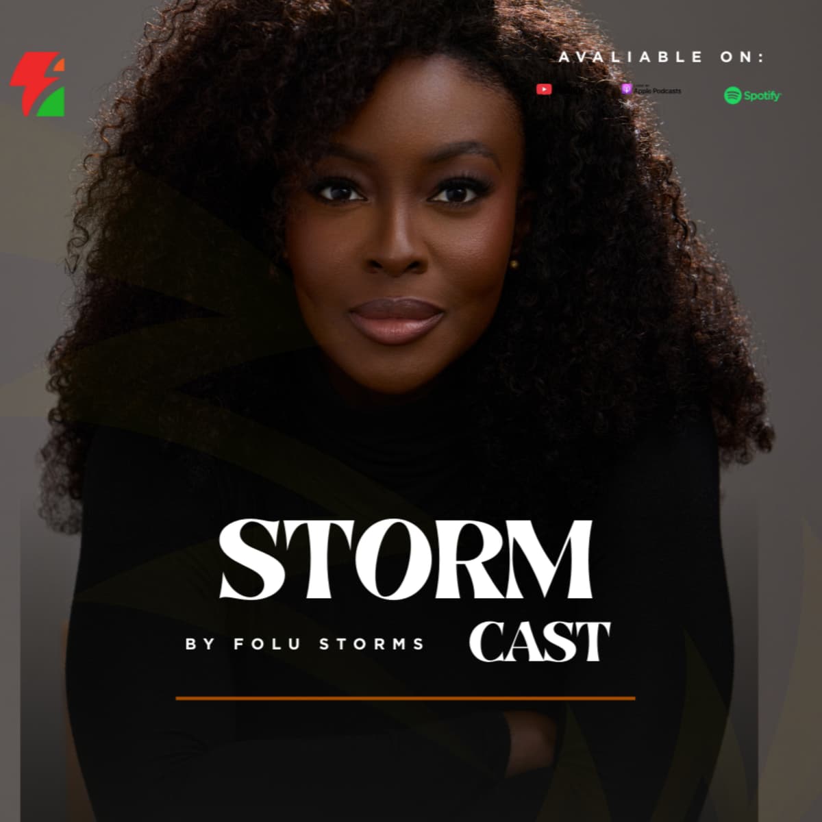 StormCast Ep. 25 with Bodam Taiwo: Beyond the "Love" We’ve Been Sold. - StormCast by Folu Storms cover