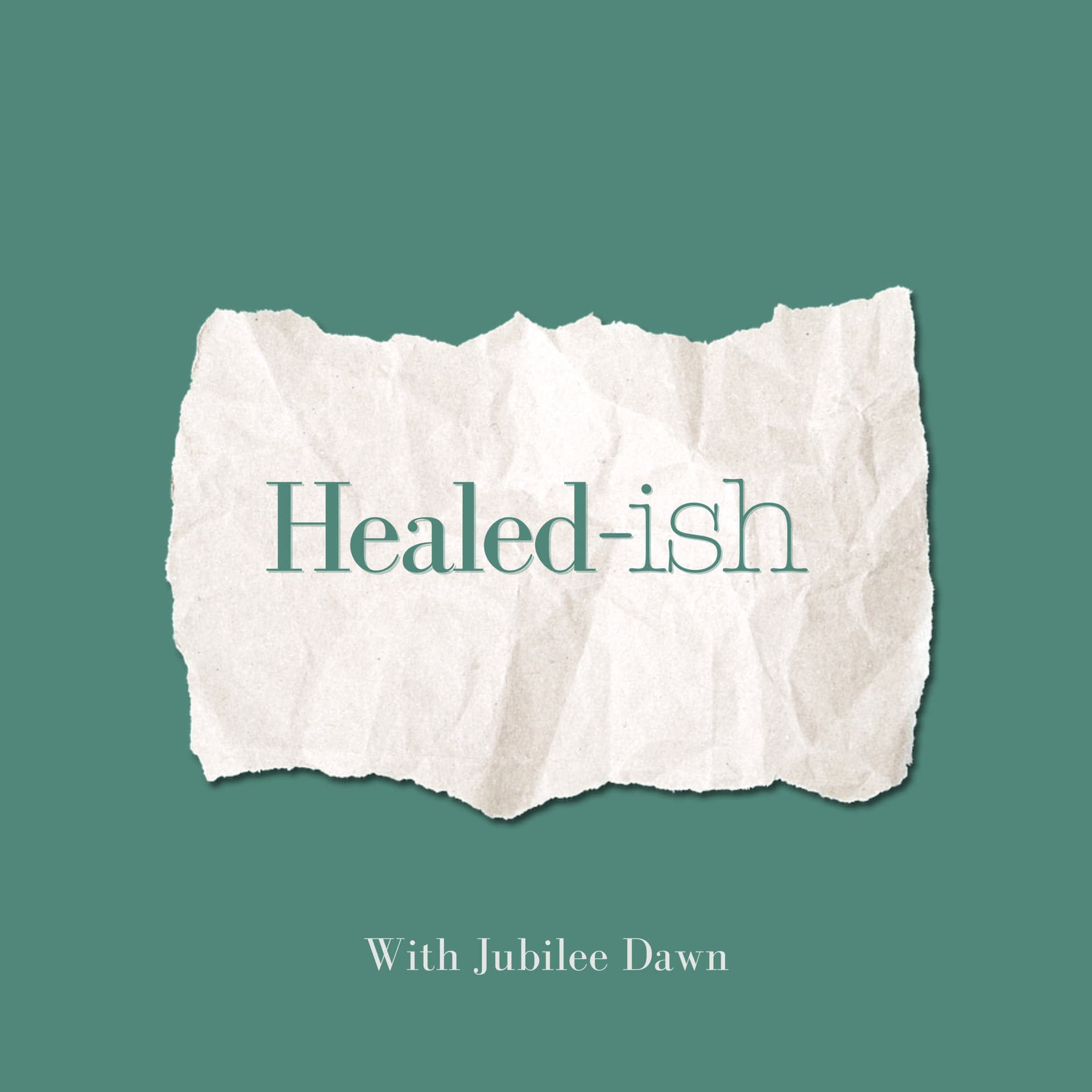 Healed-ish cover