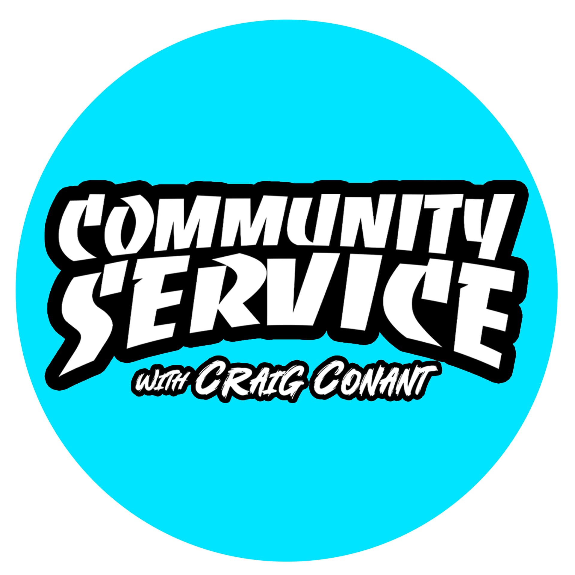 Community Service with Craig Conant cover