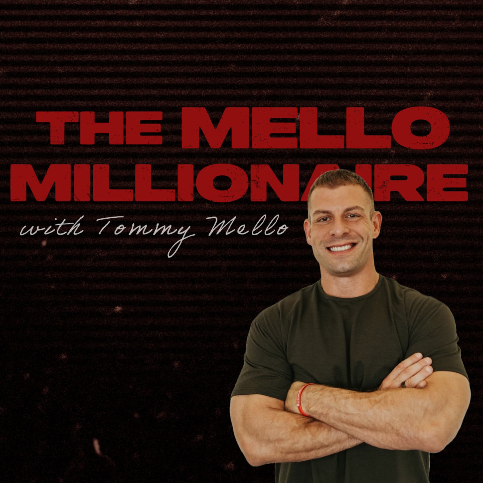 Black Ops, Big Money: Insights From Covert US Intelligence Operator Daniel Stinson - The Mello Millionaire with Tommy Mello cover