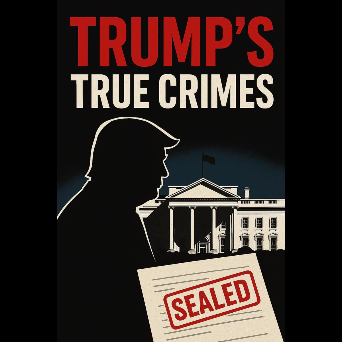 Trump’s True Crimes Episode 76: Paul Manafort’s Payouts - Trump's True Crimes cover