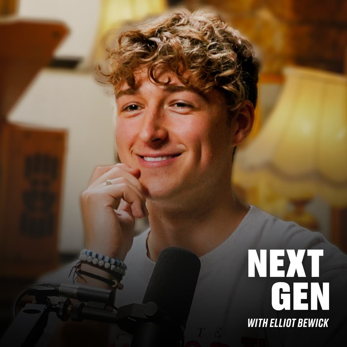 The Key to Success, Lessons From Podcasting & Going Deep on Love - Chris Griffin | #59 - The Next Generation cover