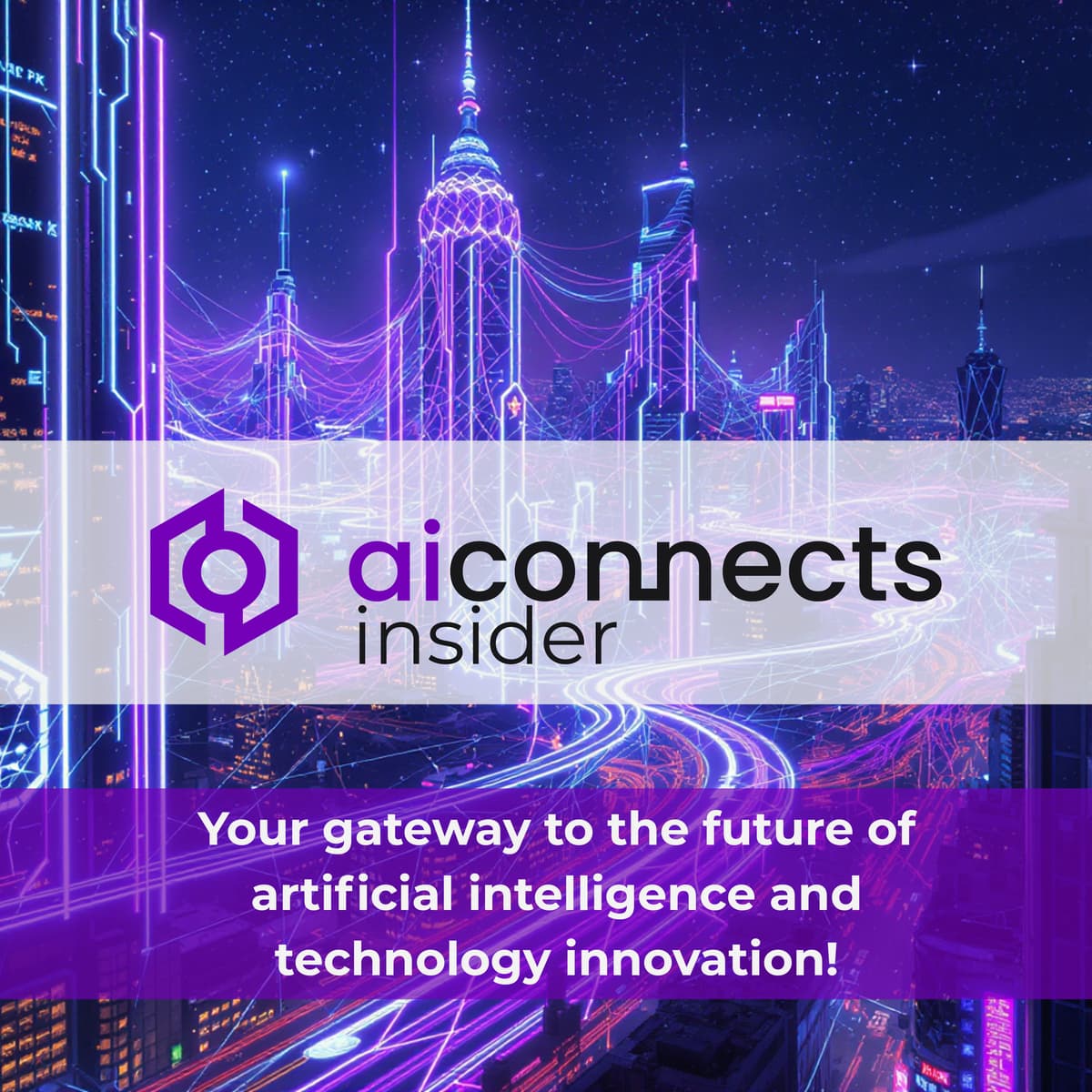 The Revolution - AIconnects insider your gateway to the future of artificial intelligence and technology innovation! cover