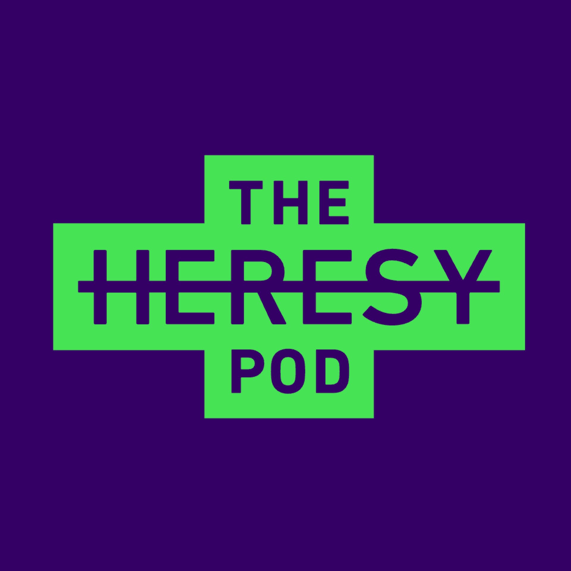 Heresy cover