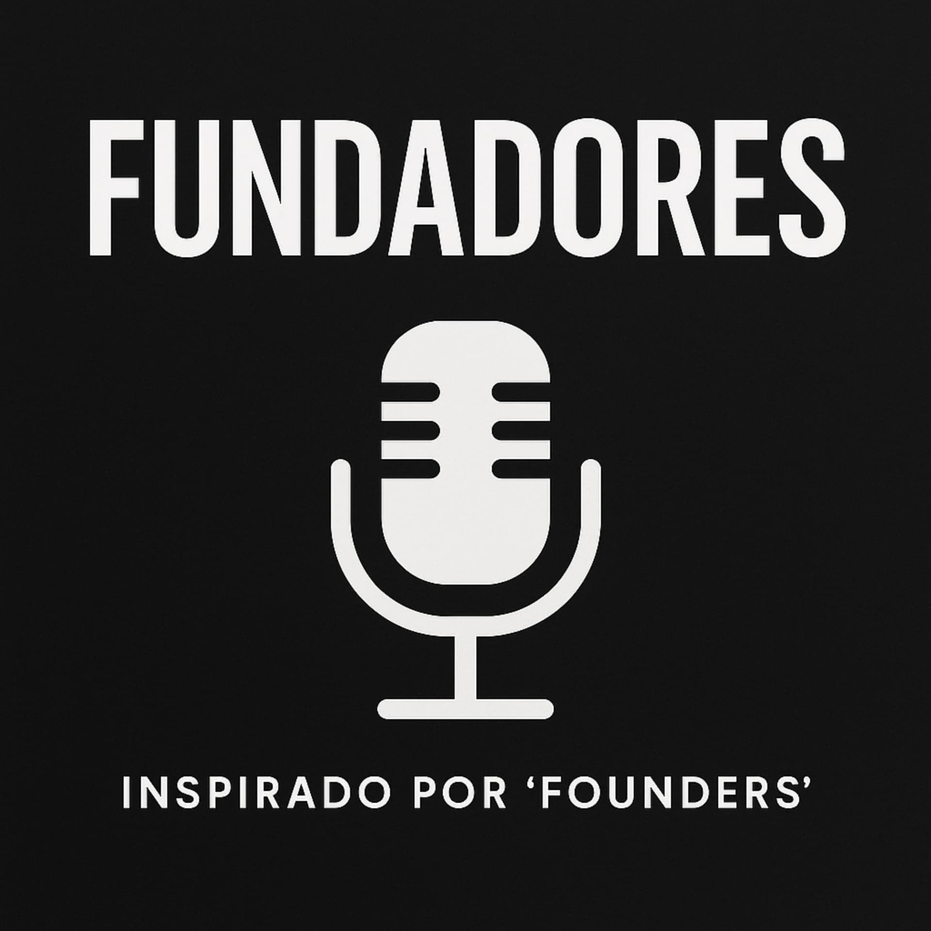 Fundadores cover