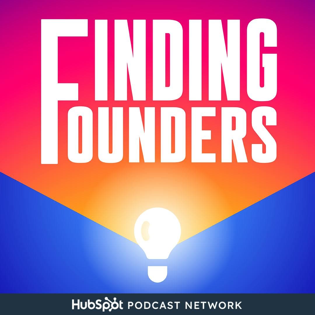 Finding Founders cover