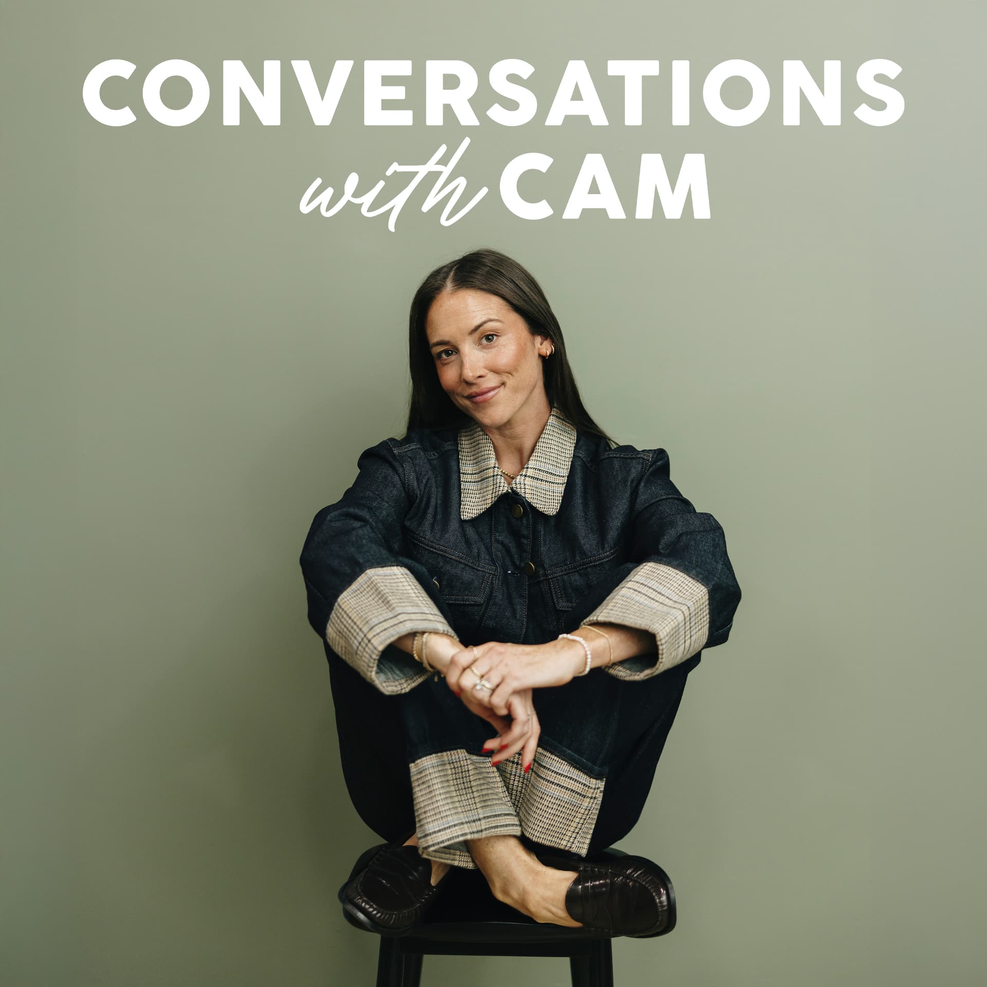 Conversations with Cam cover