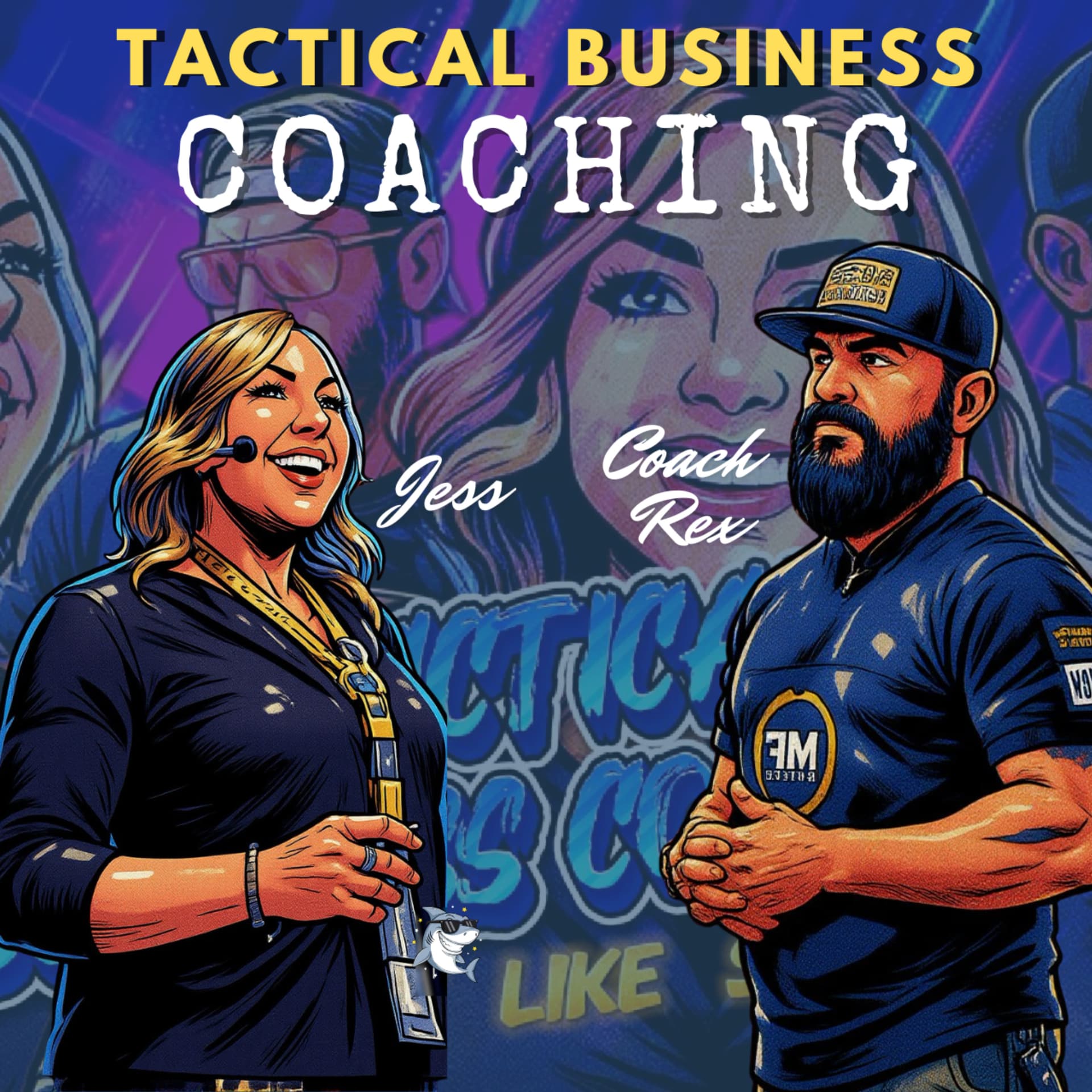 Tactical Business Coaching cover