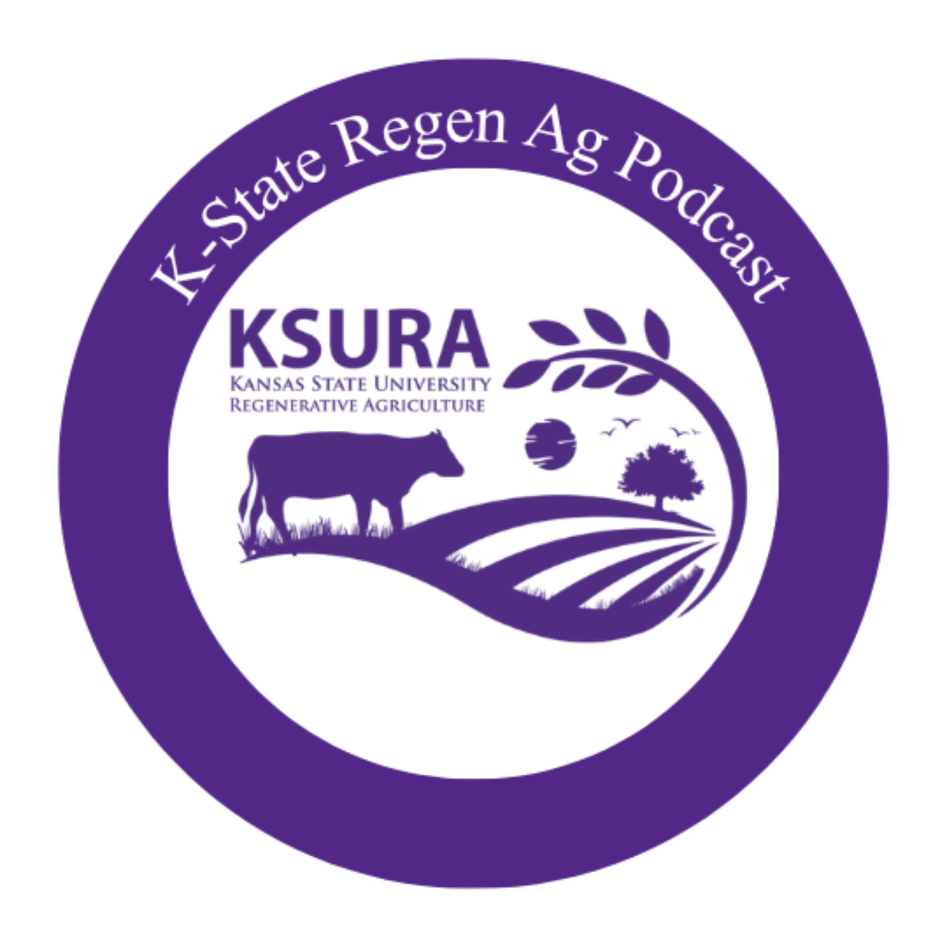 K-State Regen Ag Podcast cover
