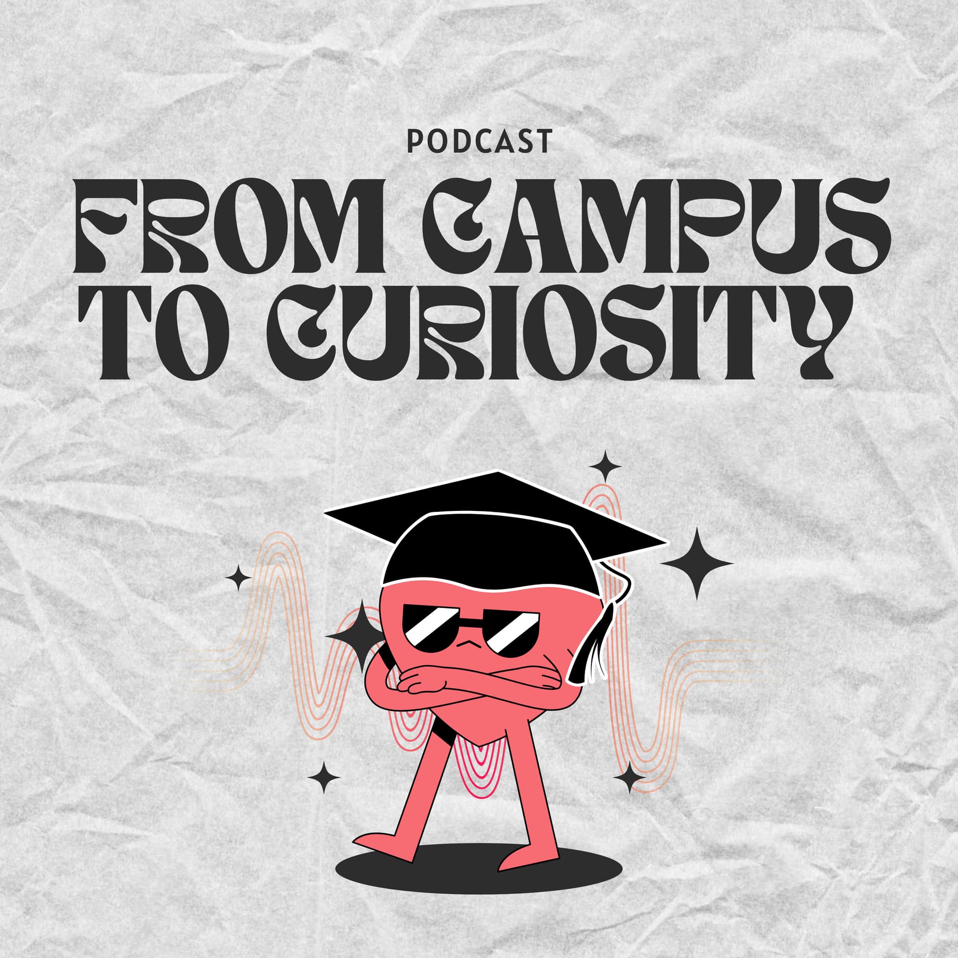 From Campus to Curiosity cover