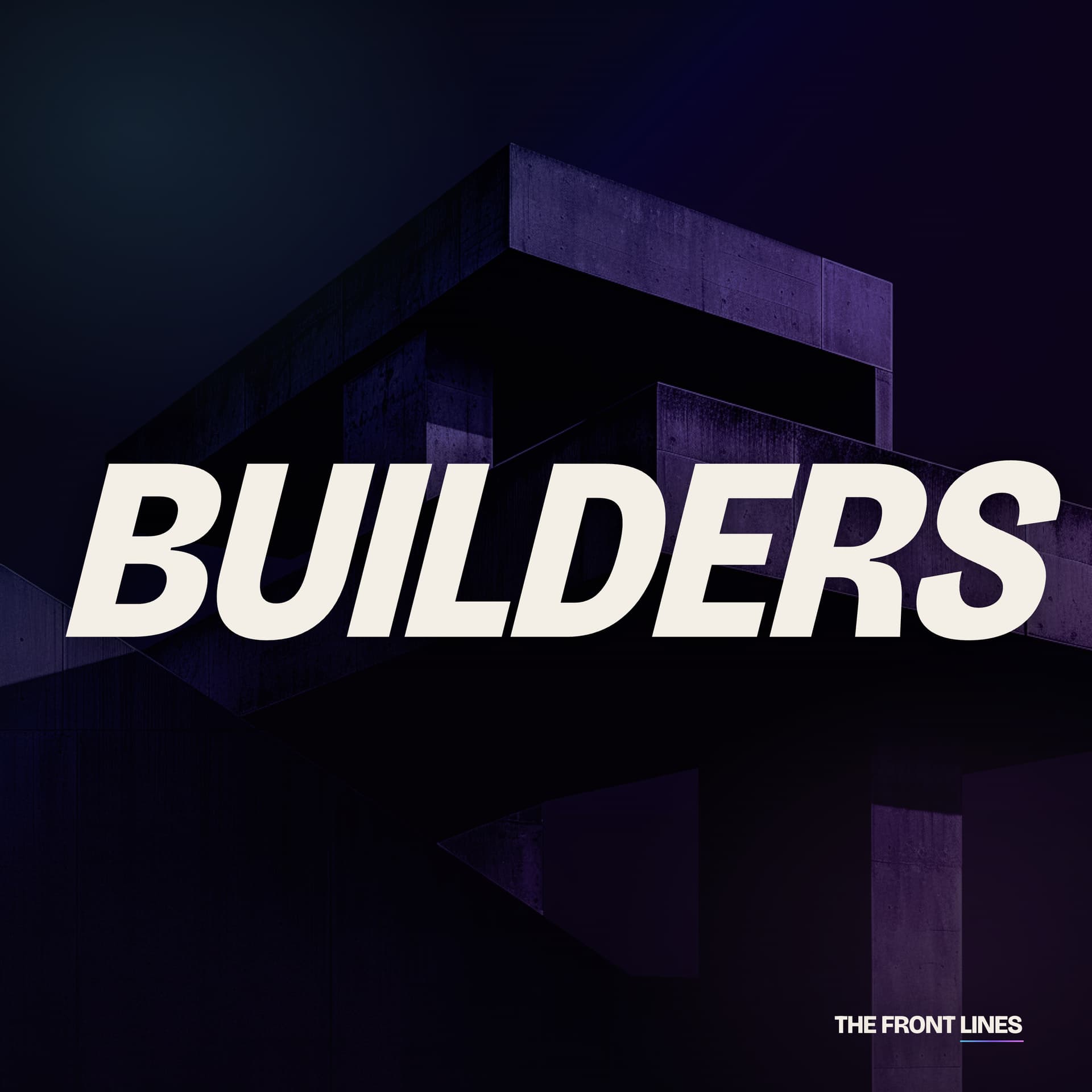 BUILDERS cover