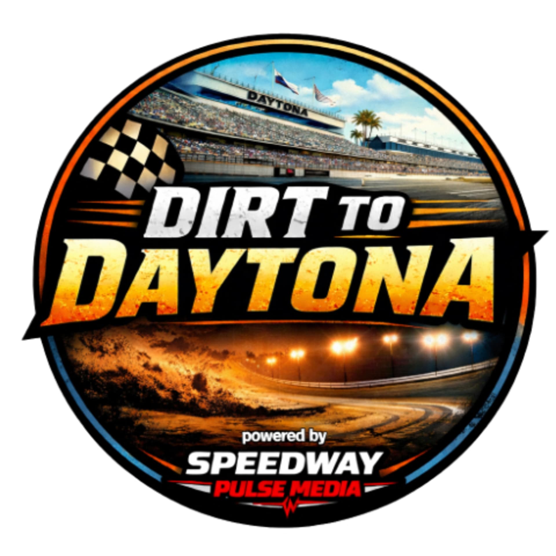 Dirt To Daytona cover