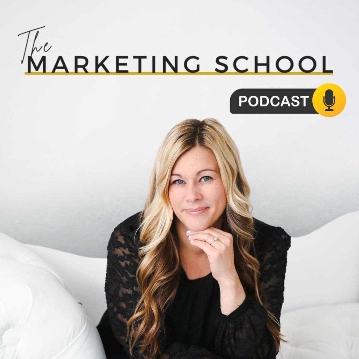 71: Small Business Marketing Must Have's - The Marketing School Podcast cover