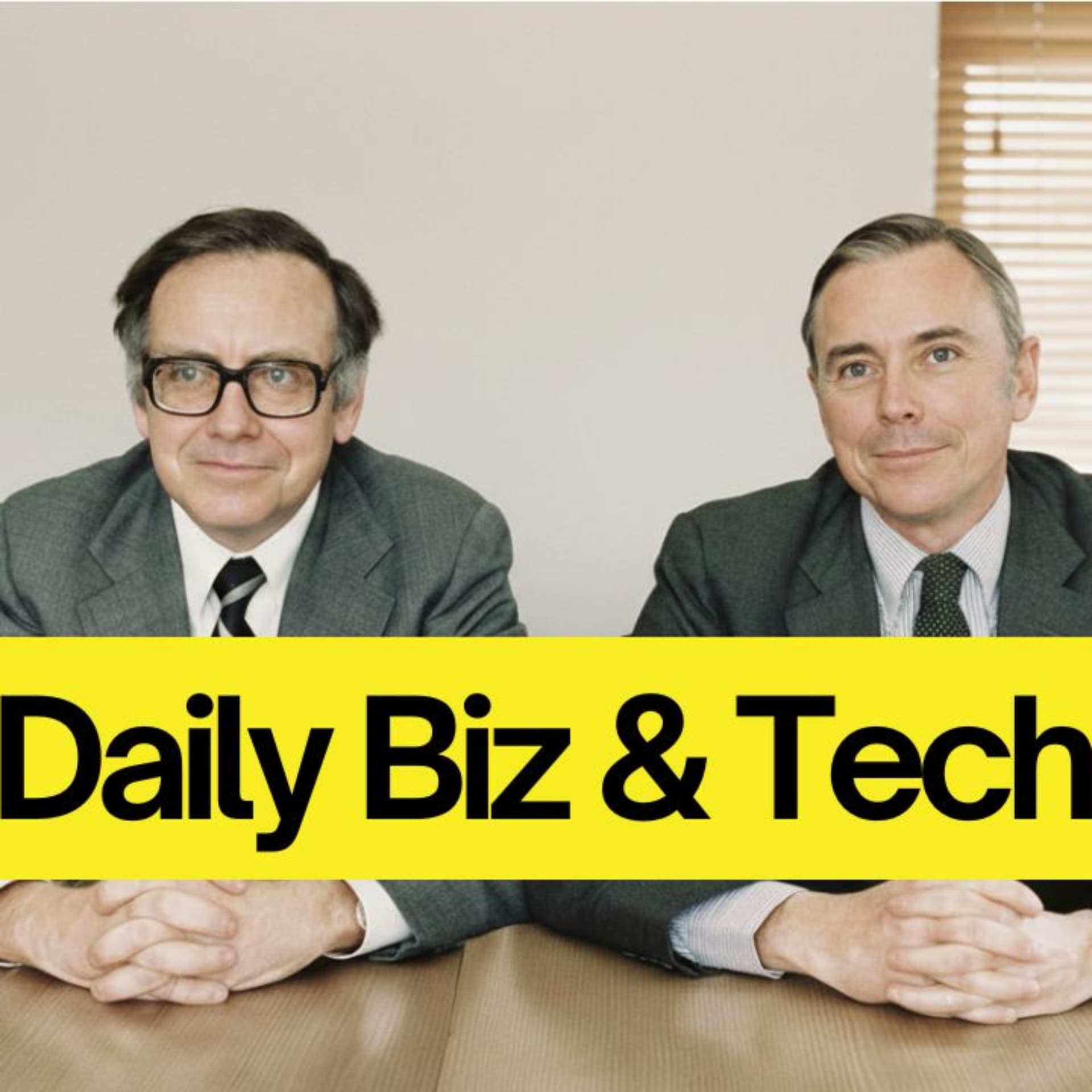 Daily Biz & Tech News by O.G. Finance cover