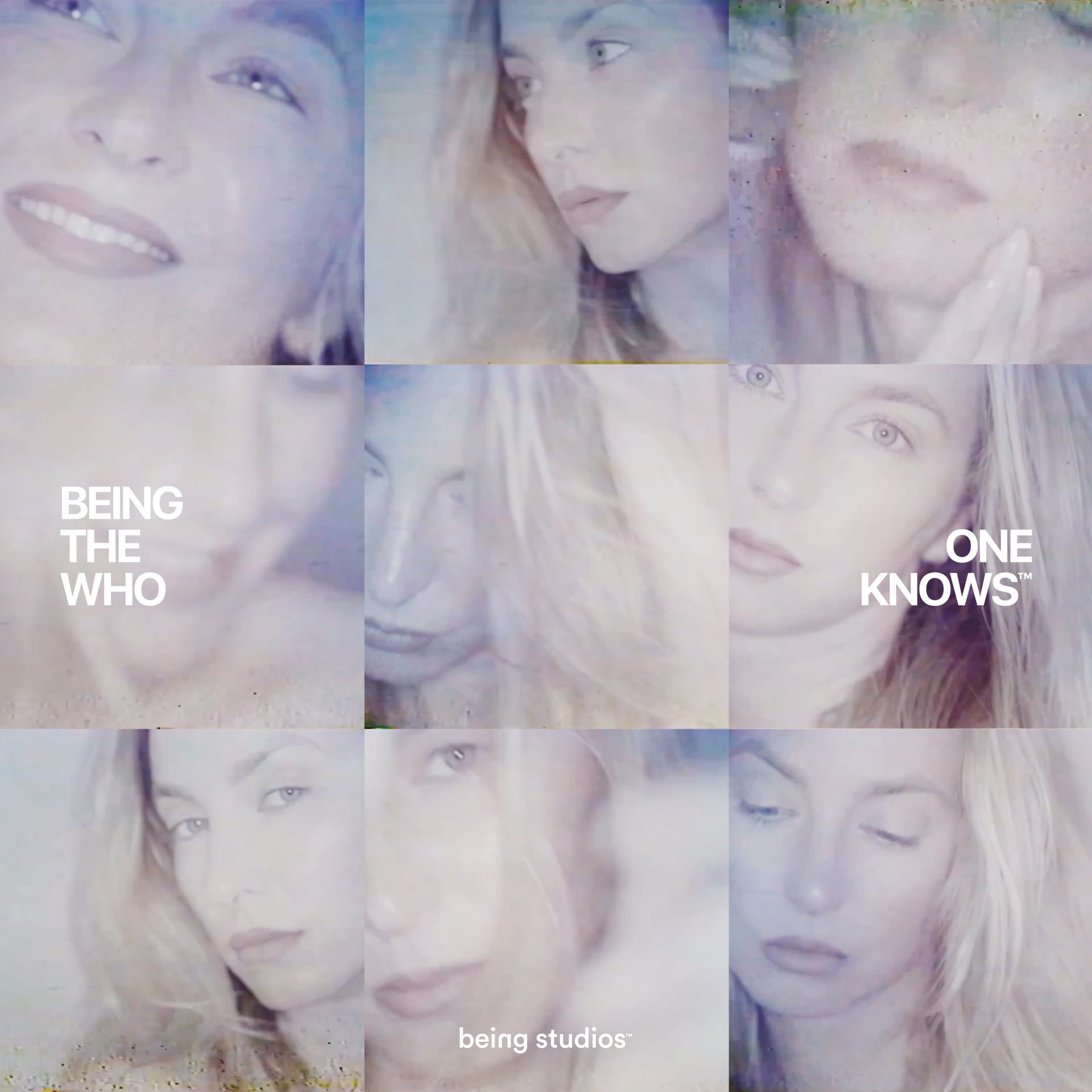being the one who knows cover
