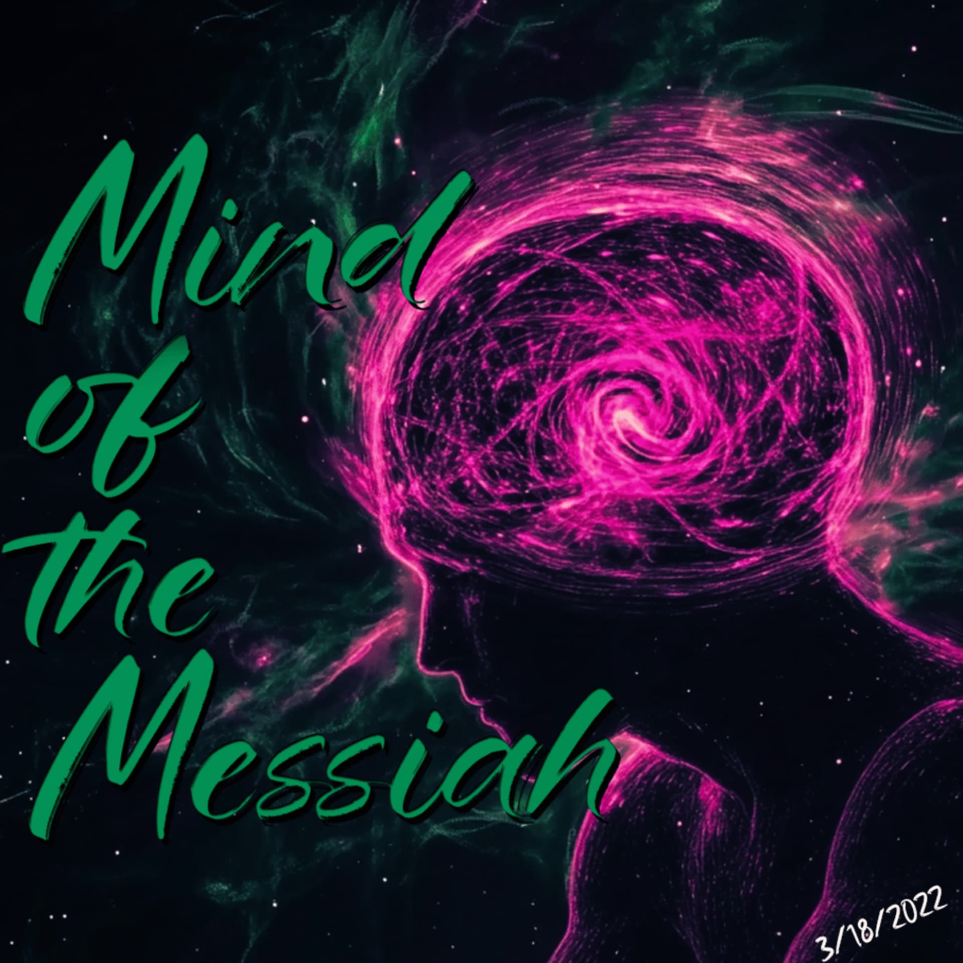 Mind of the Messiah cover