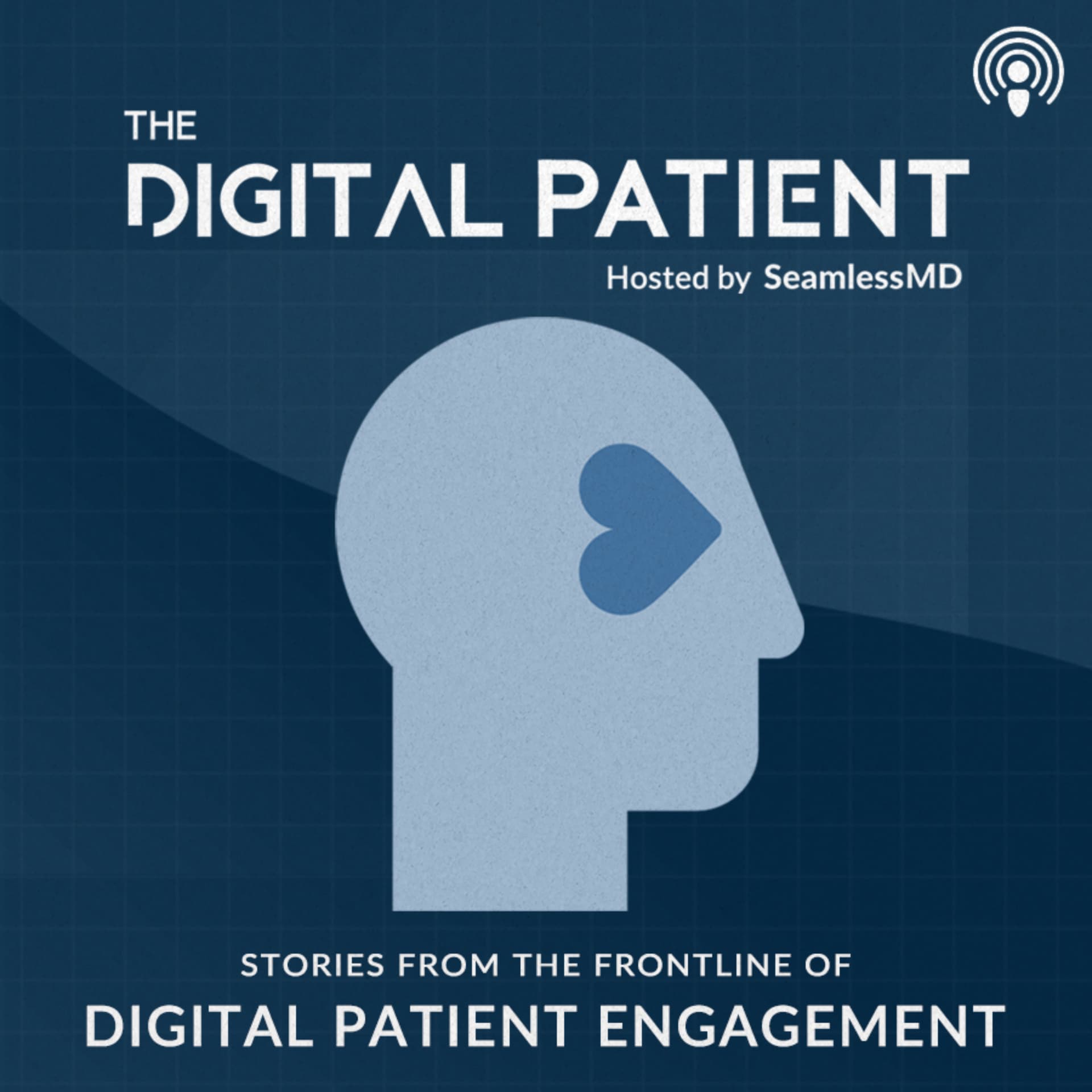 The Digital Patient cover