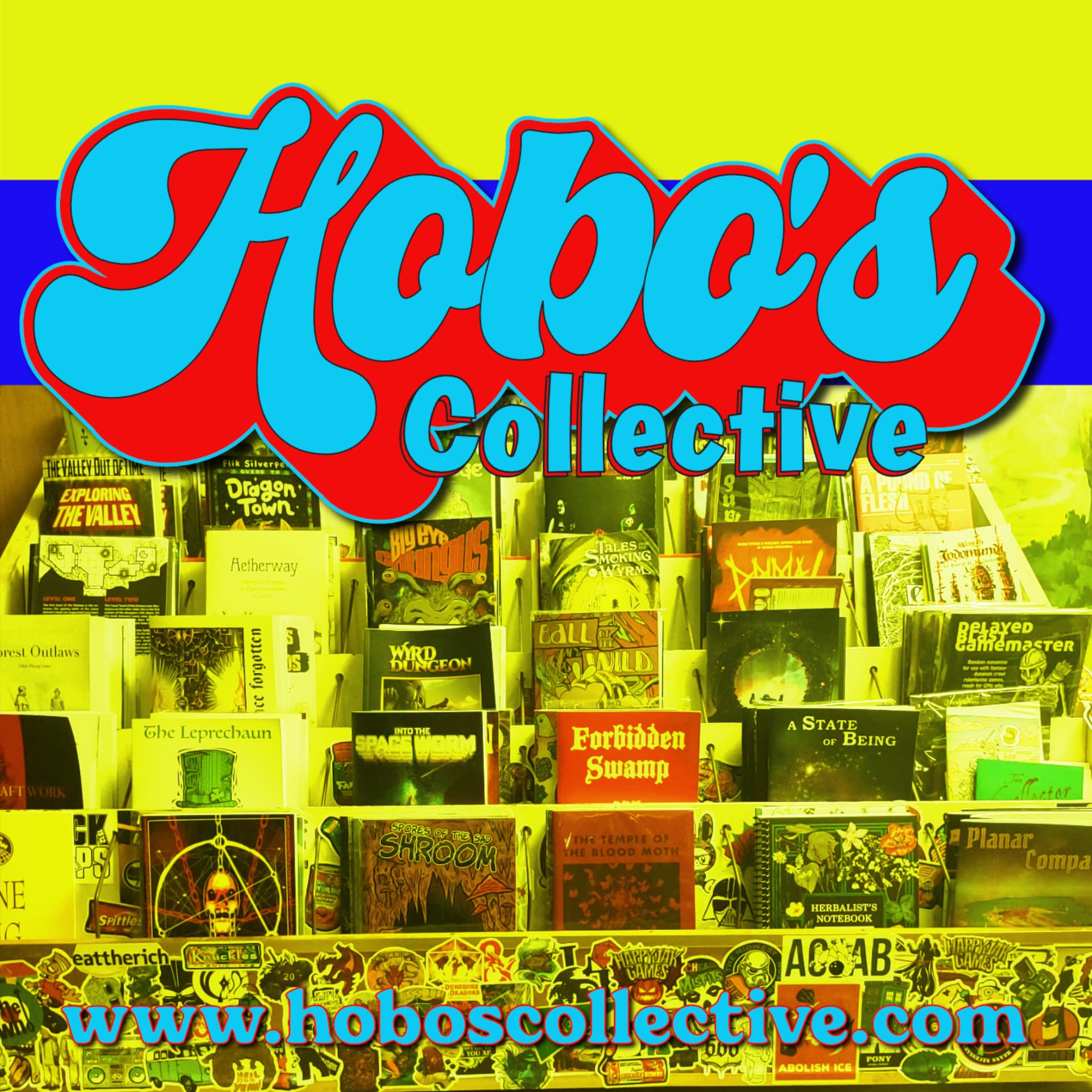 Hobo's Collective cover